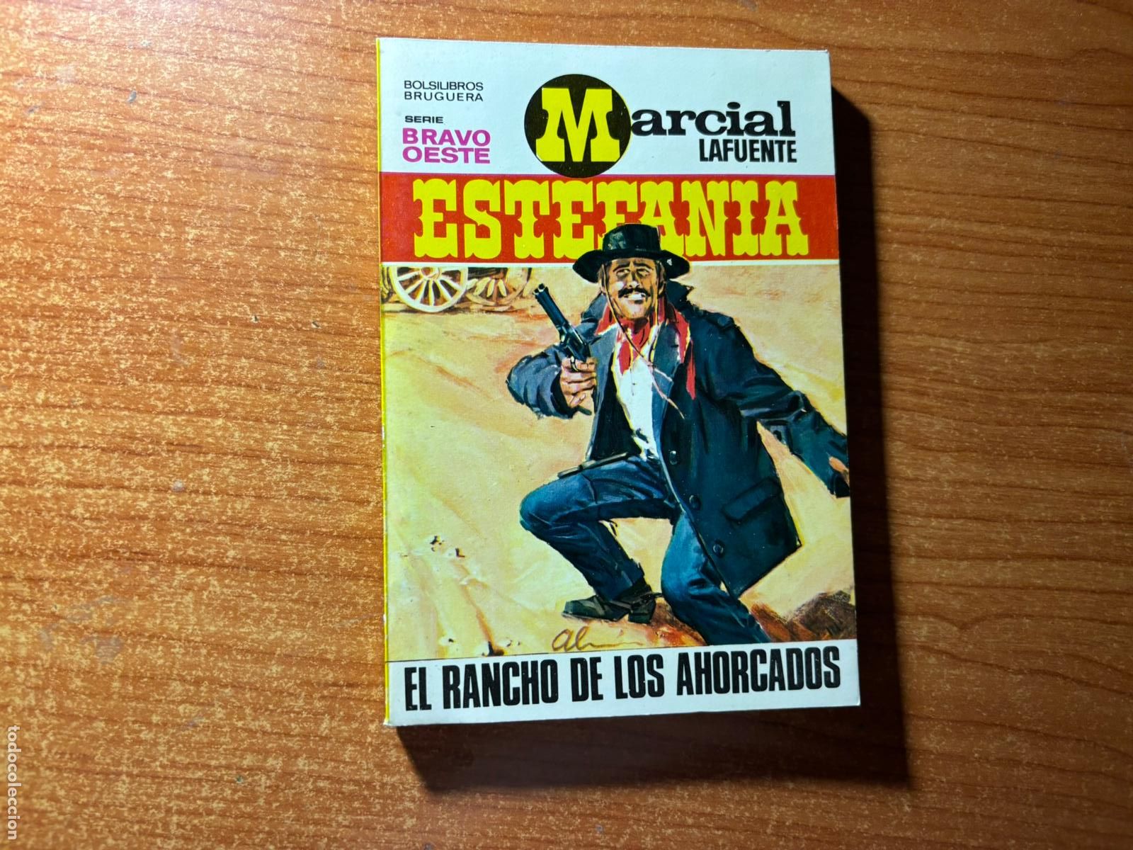 Tebeos: BRAVO OESTE N&ordm; 567 EDITORIAL BRUGUERA