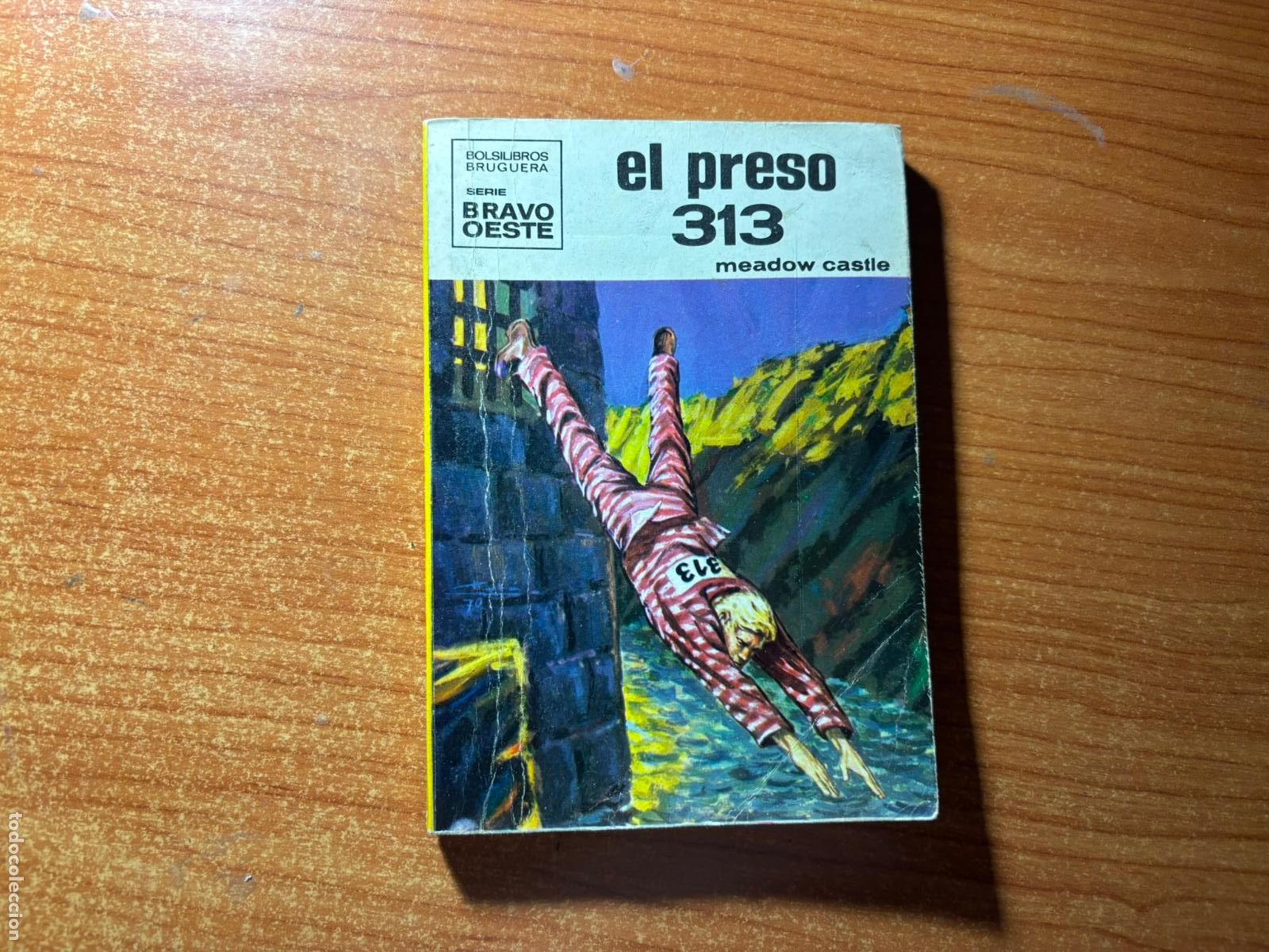 Tebeos: BRAVO OESTE N&ordm; 511 EDITORIAL BRUGUERA