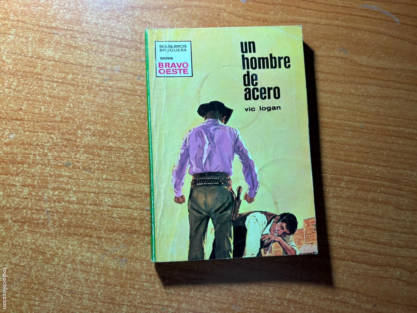 Tebeos: BRAVO OESTE N&ordm; 559 EDITORIAL BRUGUERA