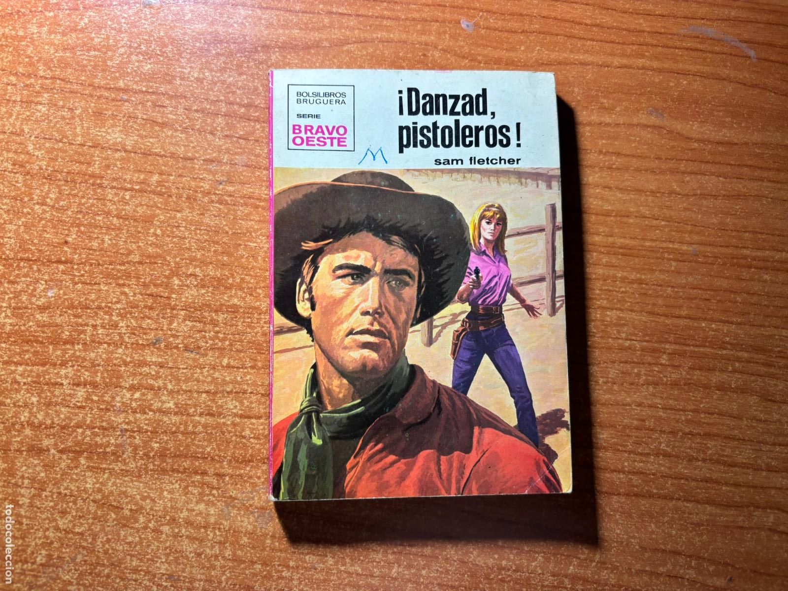 Tebeos: BRAVO OESTE N&ordm; 558 EDITORIAL BRUGUERA