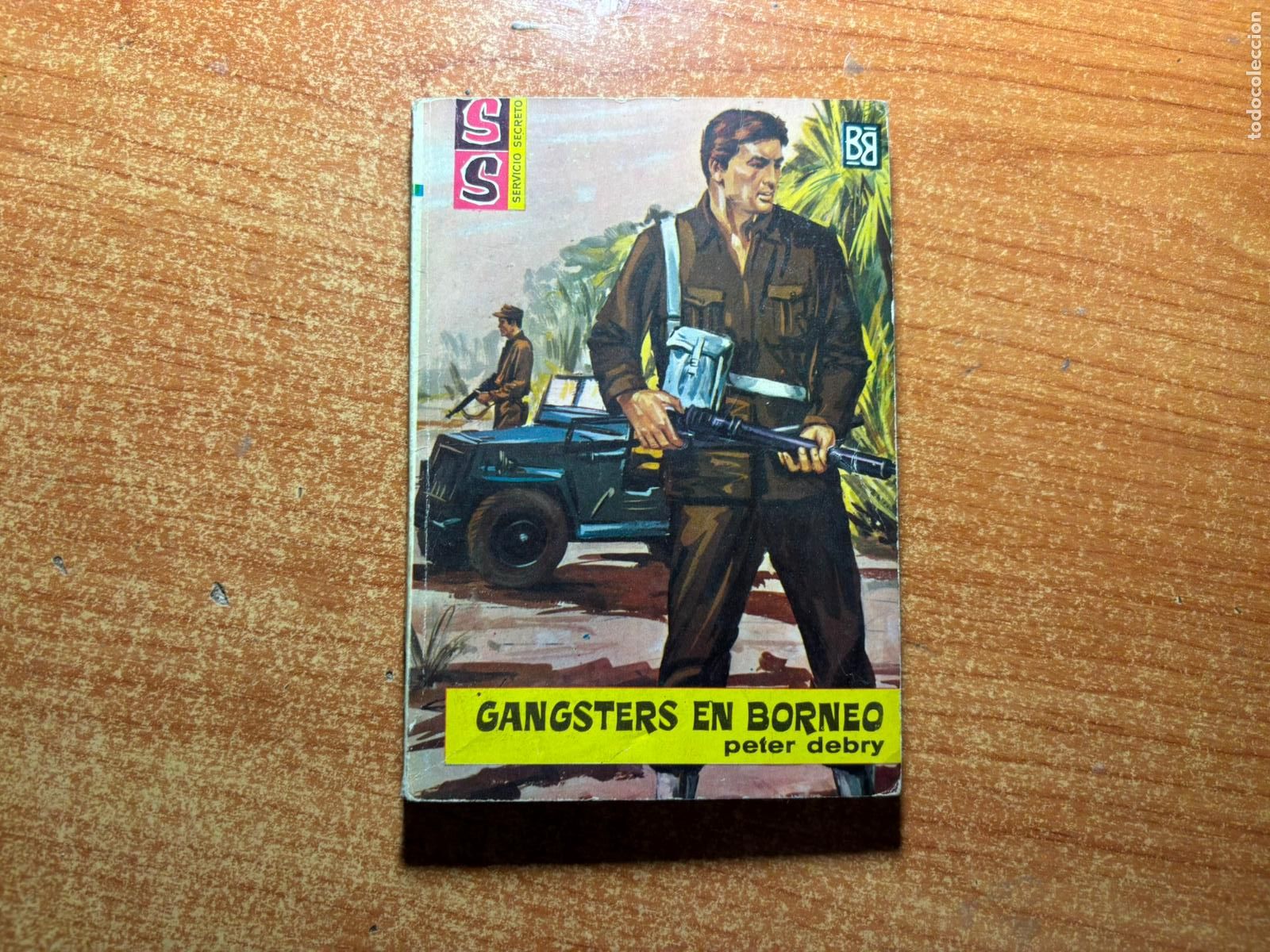 Tebeos: SERVICIO SECRETO N&ordm; 690 EDITORIAL BRUGUERA