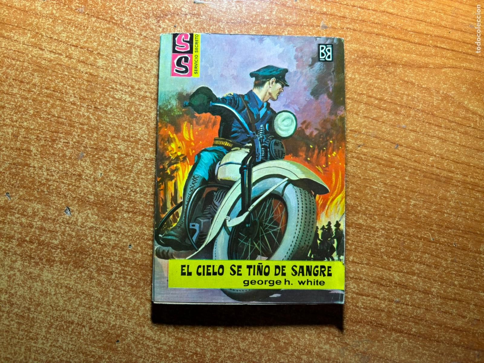 Tebeos: SERVICIO SECRETO N&ordm; 684 EDITORIAL BRUGUERA