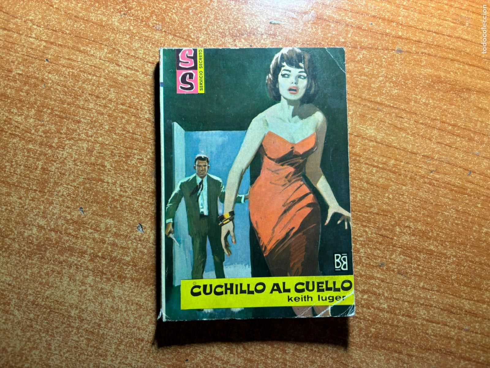 Tebeos: SERVICIO SECRETO N&ordm; 665 EDITORIAL BRUGUERA