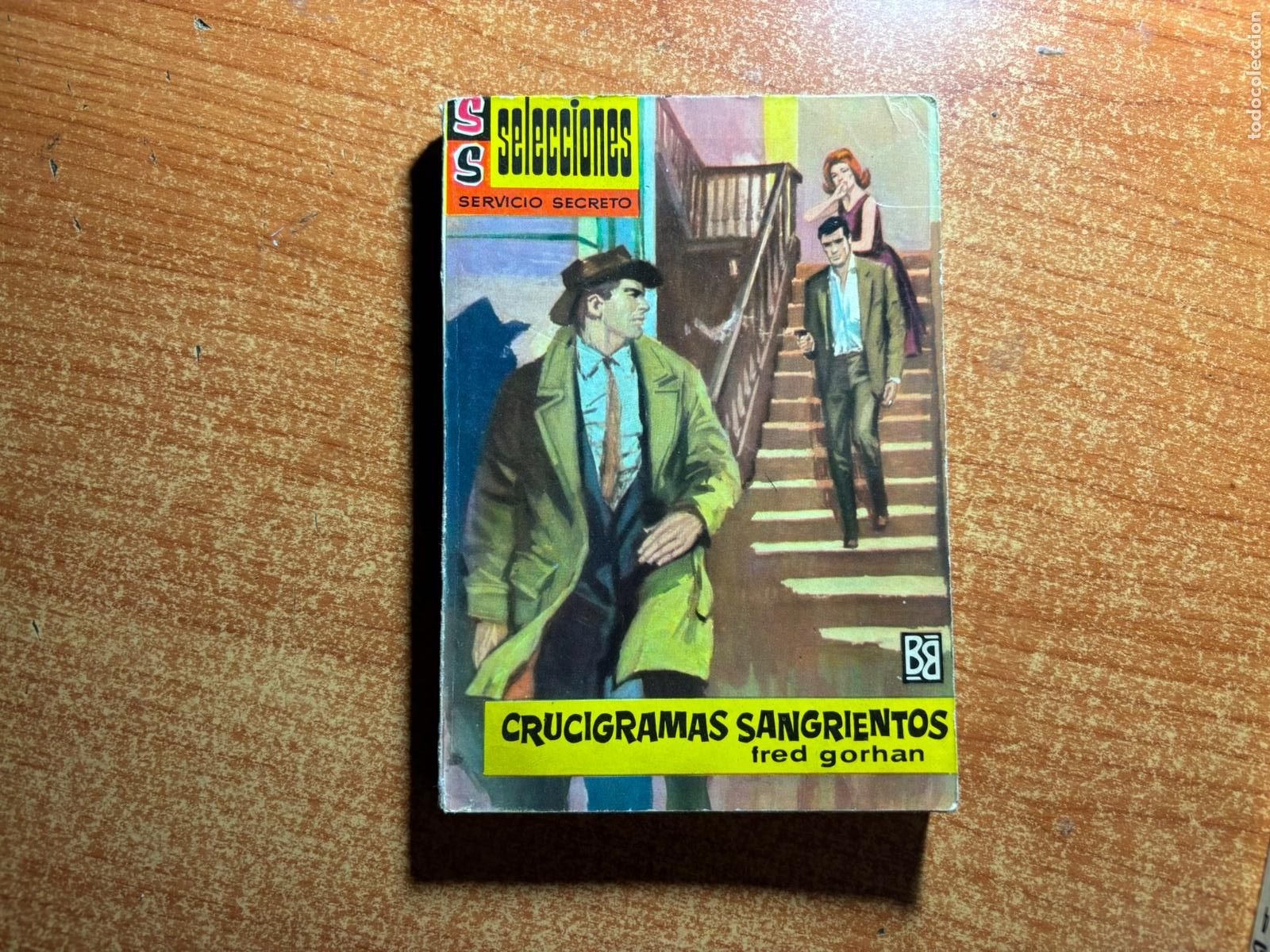 Tebeos: SERVICIO SECRETO N&ordm; 5 EDITORIAL BRUGUERA