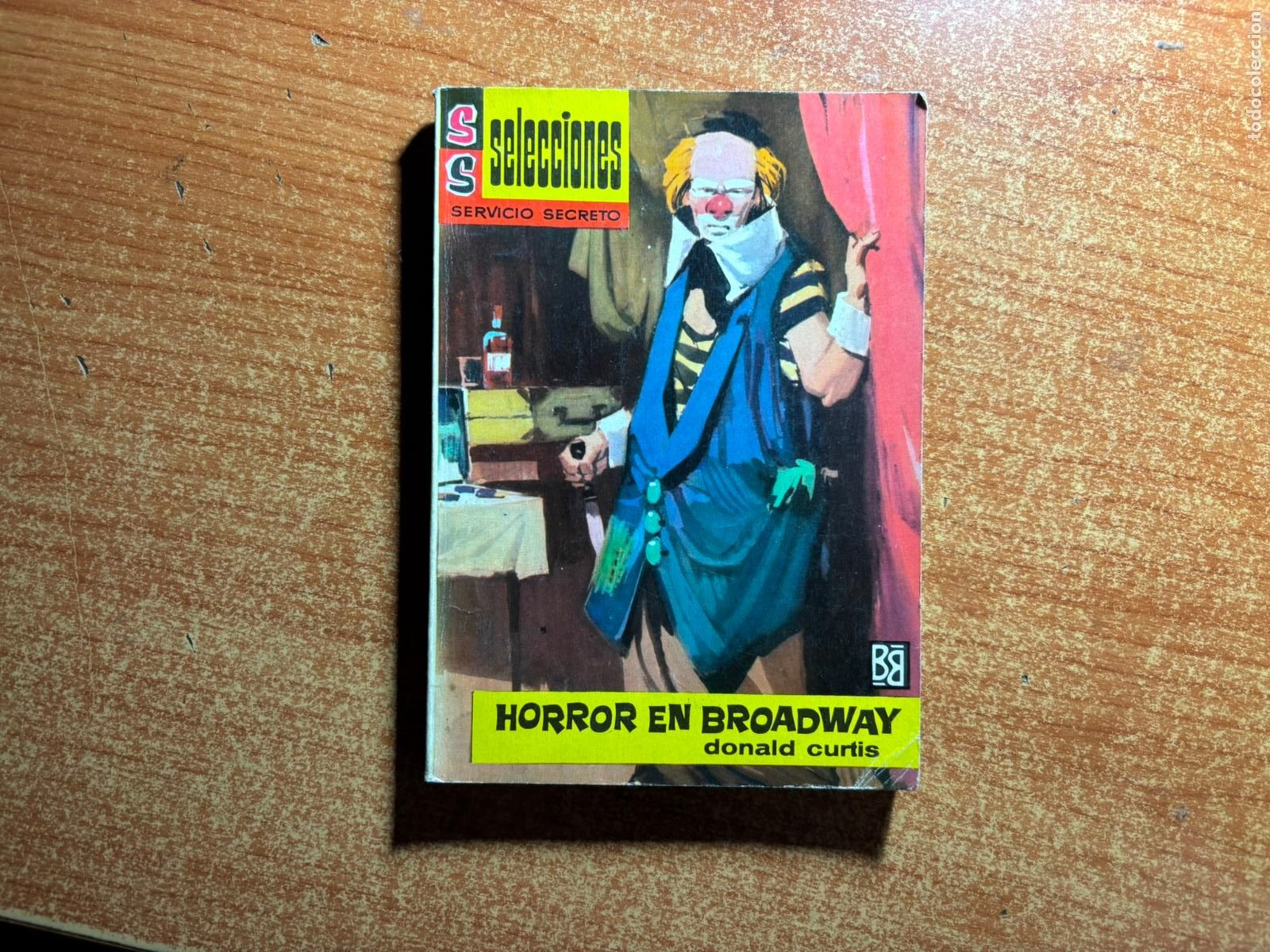 Tebeos: SERVICIO SECRETO N&ordm; 23 EDITORIAL BRUGUERA