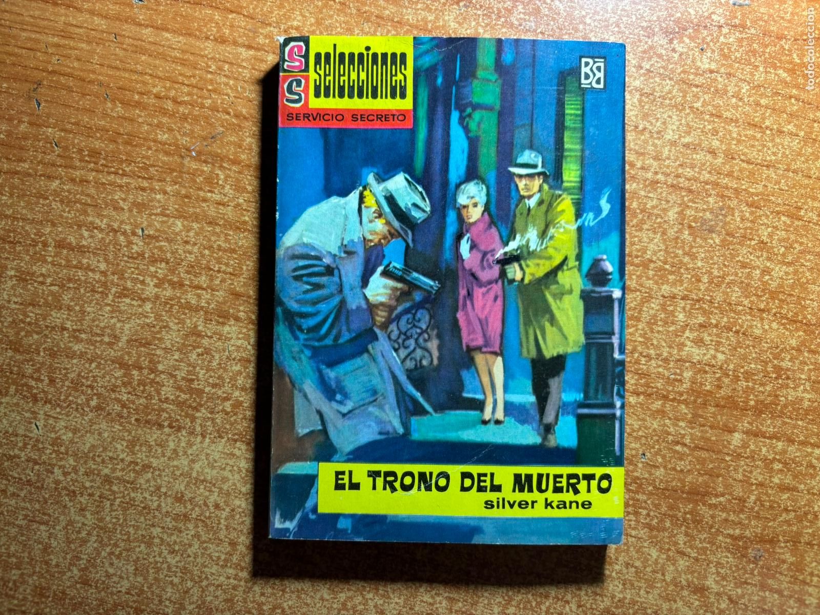 Tebeos: SERVICIO SECRETO N&ordm; 71 EDITORIAL BRUGUERA