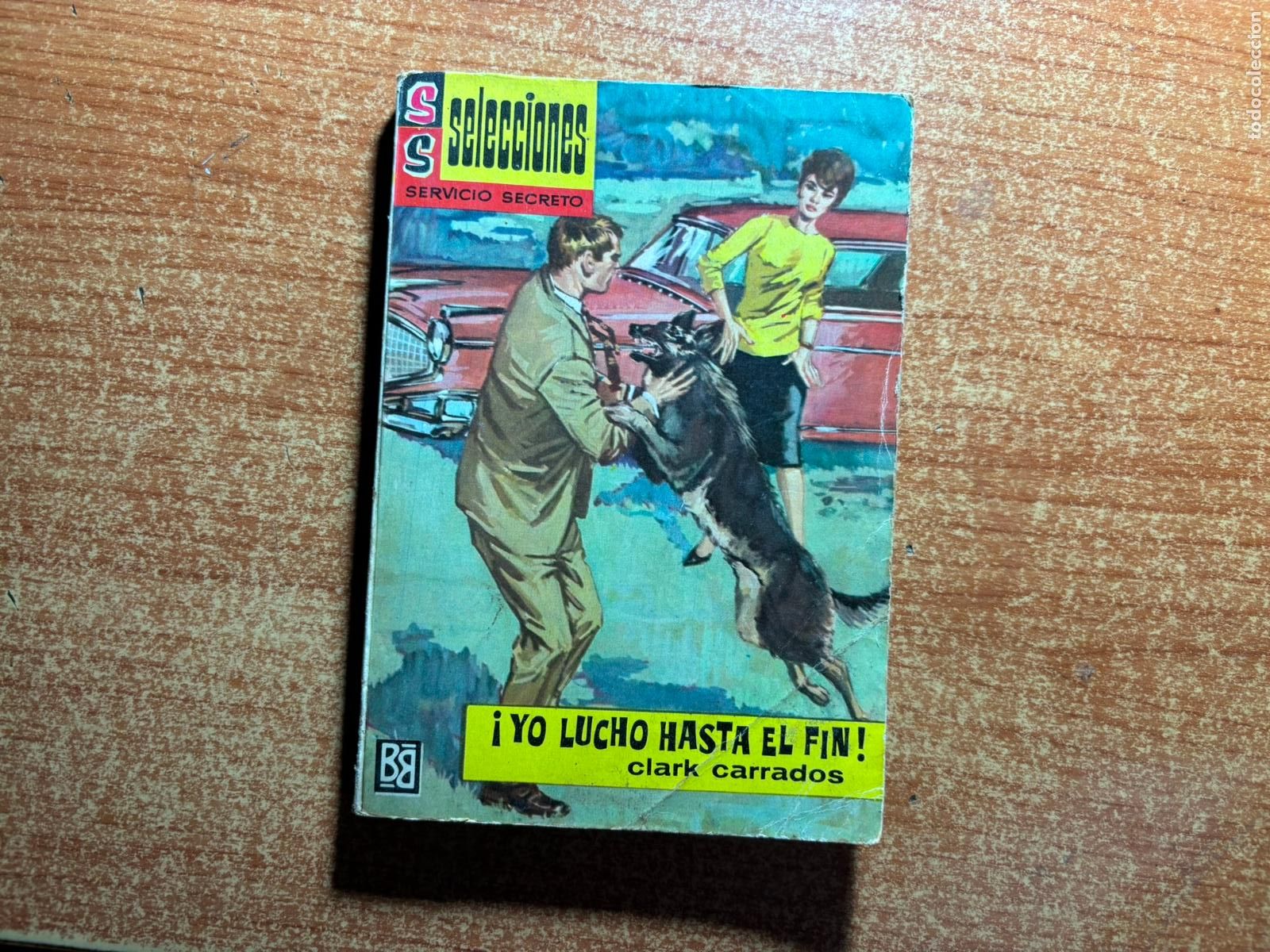 Tebeos: SERVICIO SECRETO N&ordm; 77 EDITORIAL BRUGUERA