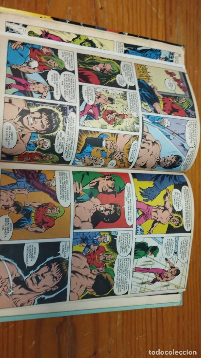 Tebeos: El increible hulk, la masa - Foto 3