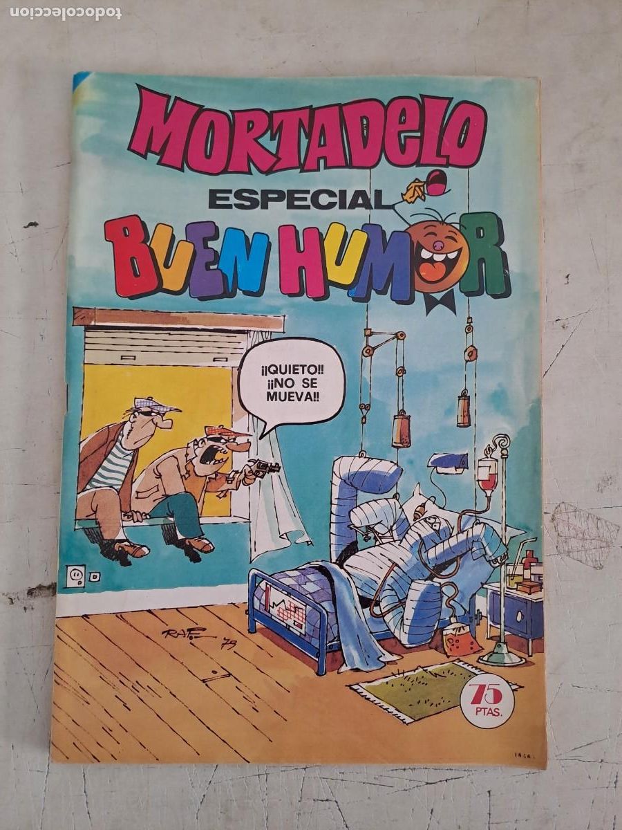 Tebeos: Mortadelo especial 67, buen humor, Bruguera en muy buen estado