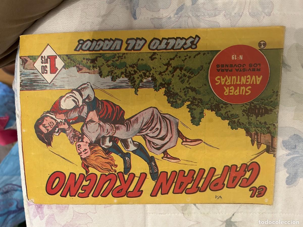 Tebeos: capitan trueno n&ordm; 68 buen estado