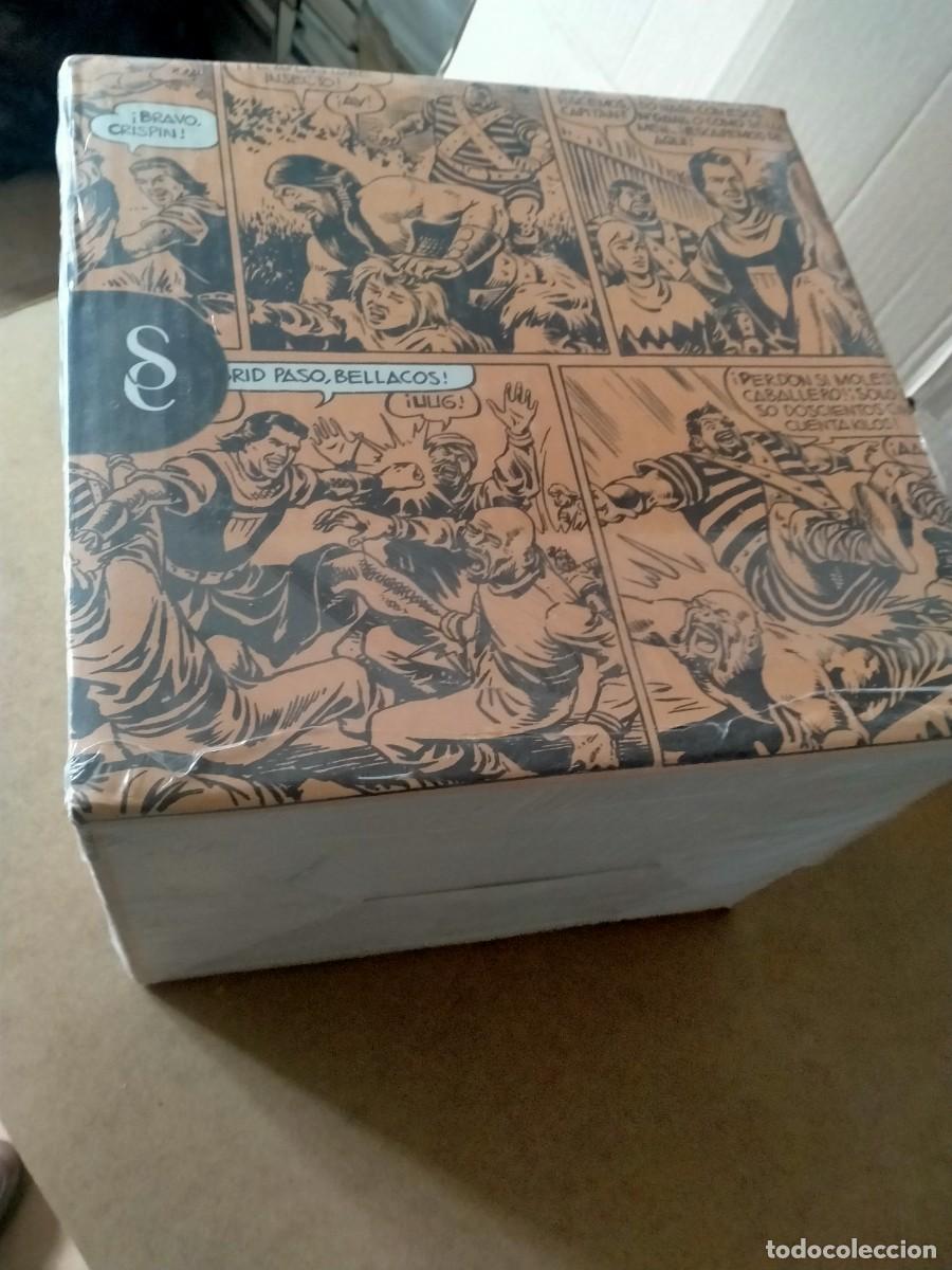 Tebeos: capitantrueno completa caja precintada - Foto 2