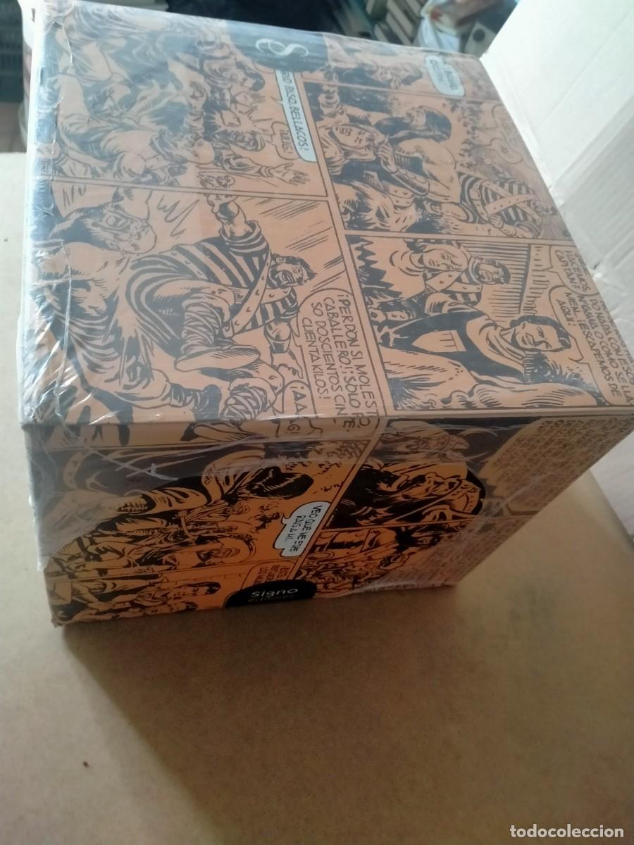 Tebeos: capitantrueno completa caja precintada - Foto 3