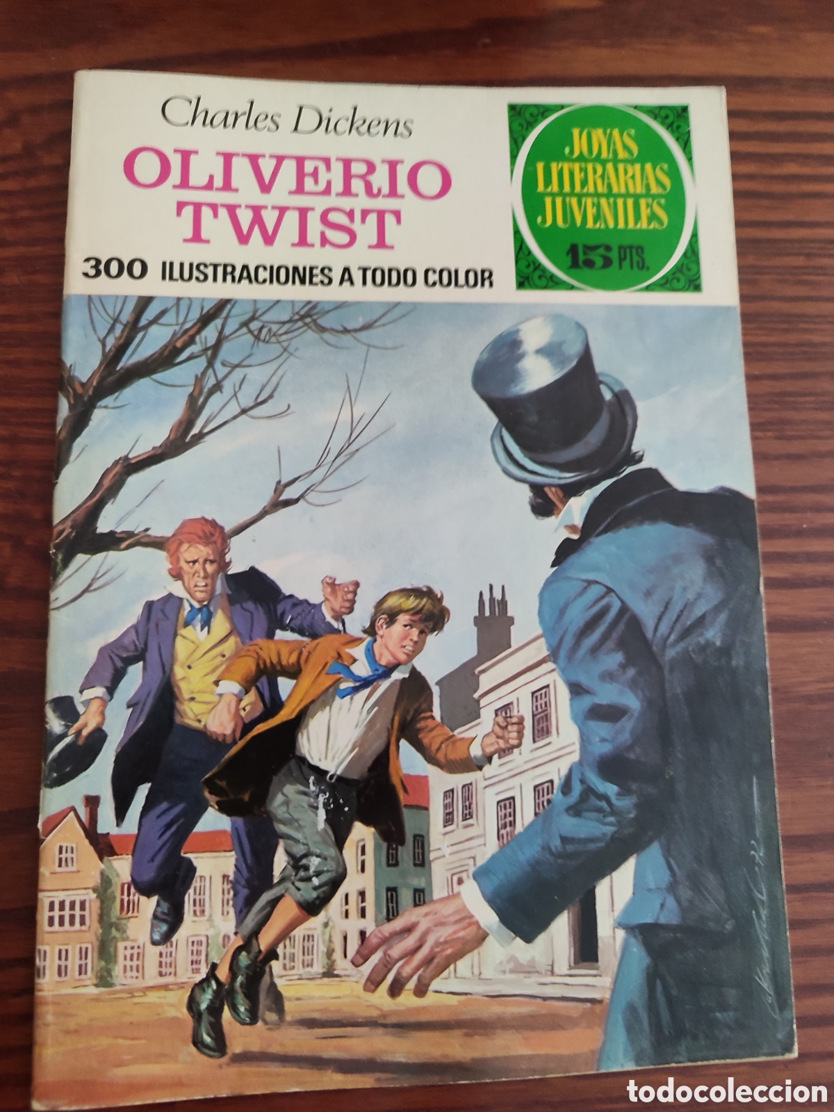 Tebeos: JOYAS LITERARIAS 1 al 129 + 132+134-137