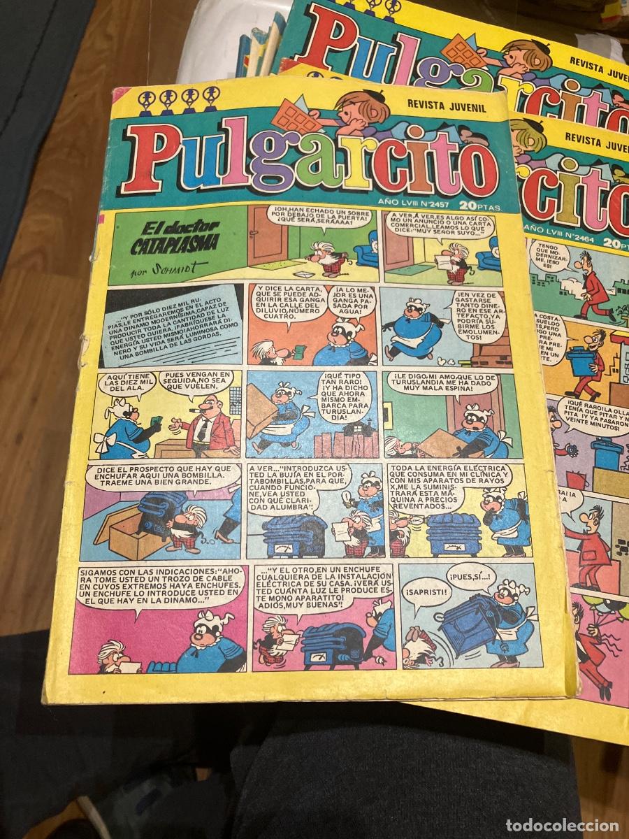 Comics: PULGARCITO - N&Uacute;MERO 2457 - BRUGUERA