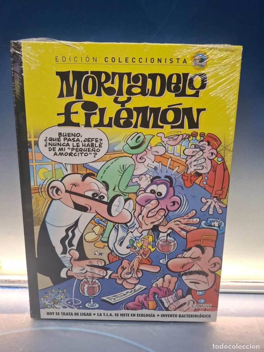 Tebeos: Edici&oacute;n Coleccionista Mortadelo y filem&oacute;n 69