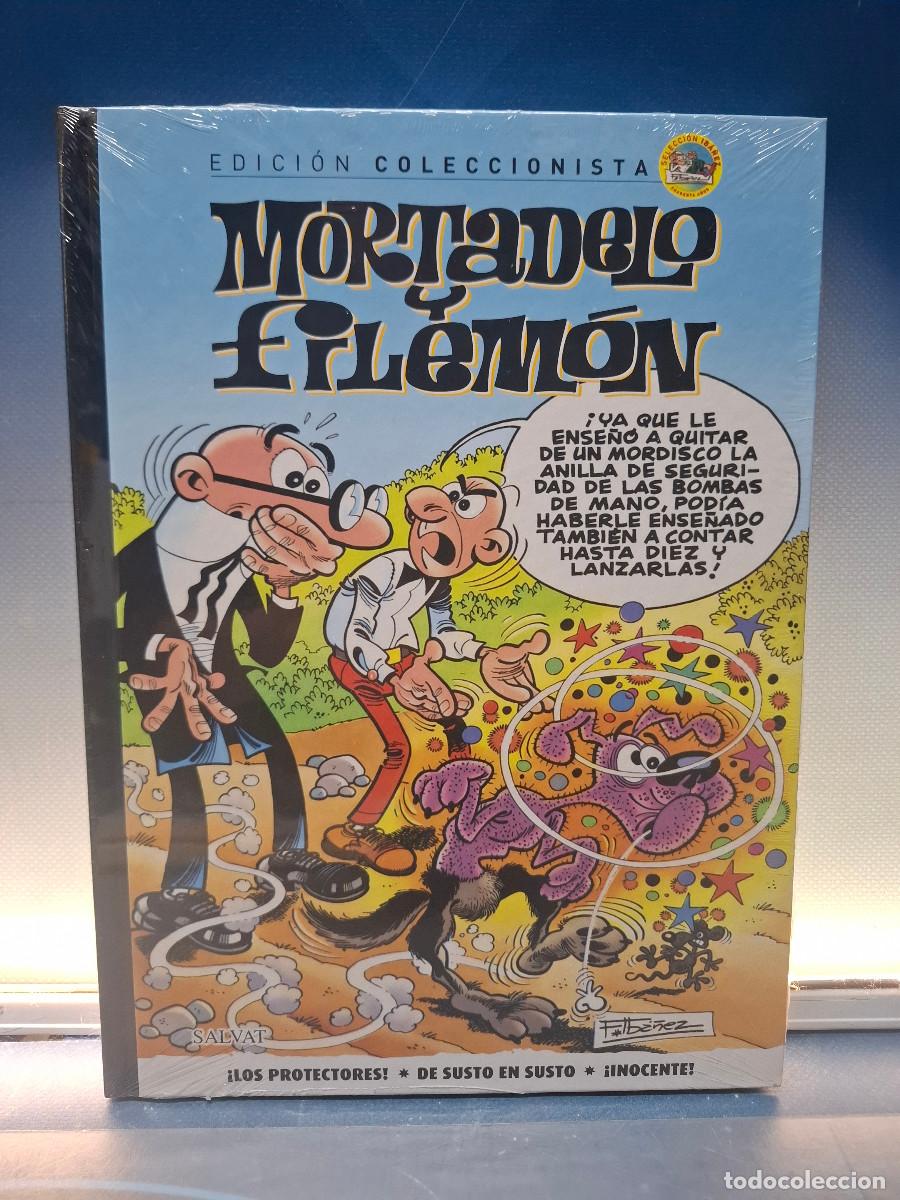 Tebeos: Edici&oacute;n Coleccionista Mortadelo y filem&oacute;n 67
