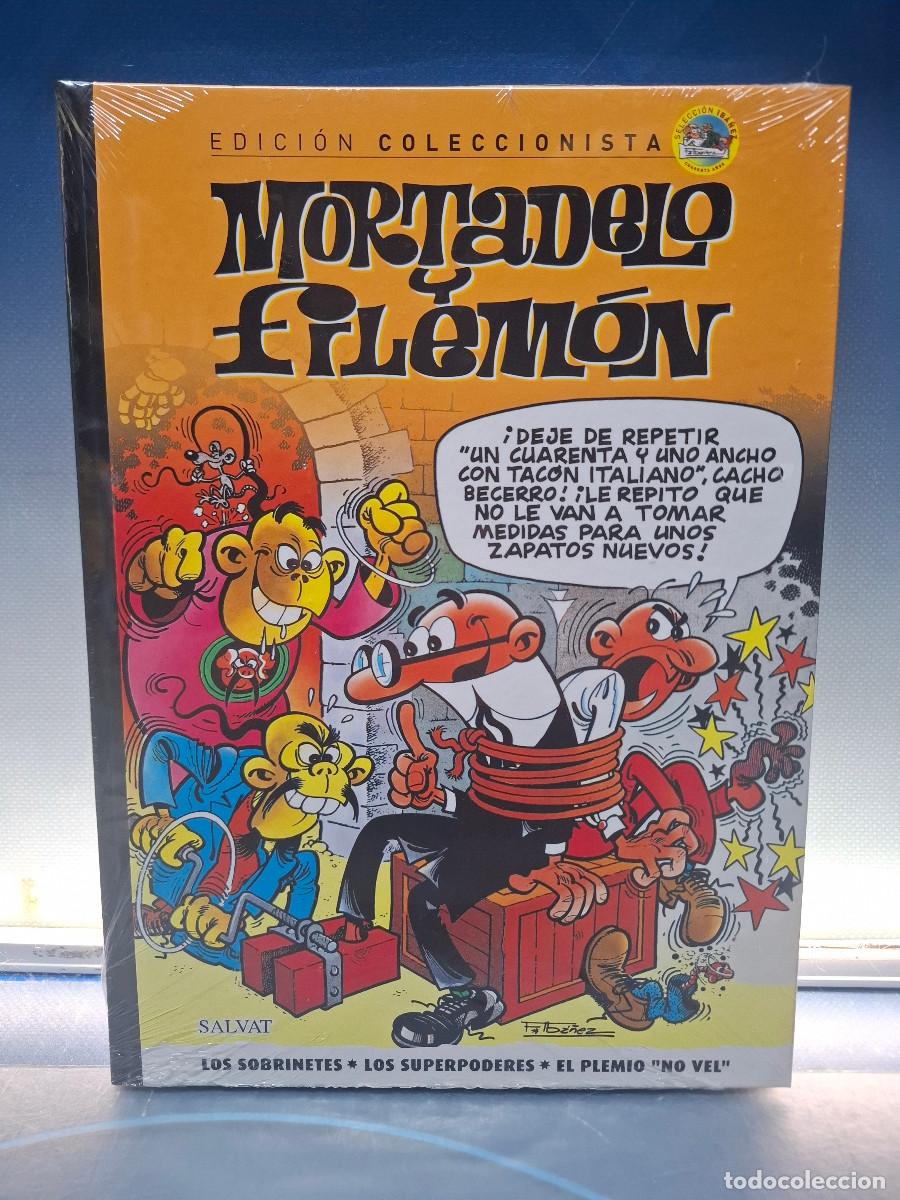 Tebeos: Edici&oacute;n Coleccionista Mortadelo y filem&oacute;n 39