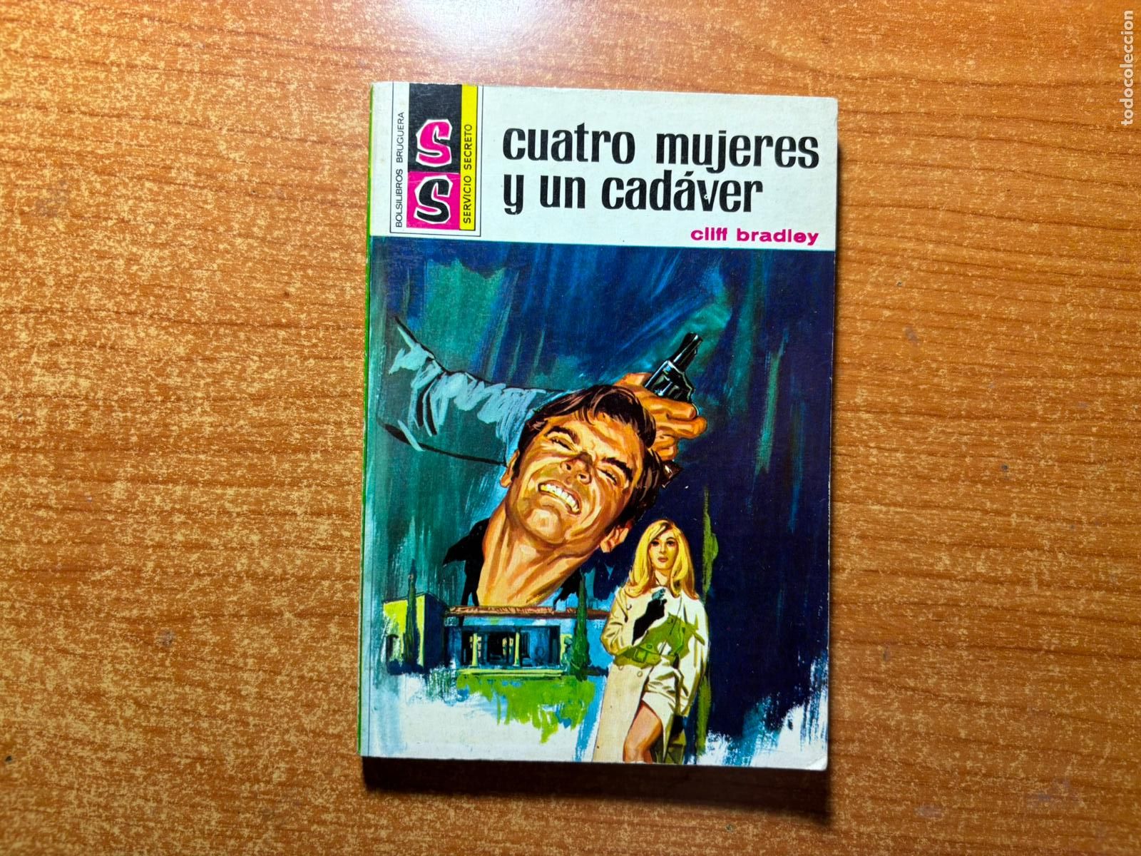 Tebeos: SERVICIO SECRETO N&ordm; 1157 EDITORIAL BRUGUERA