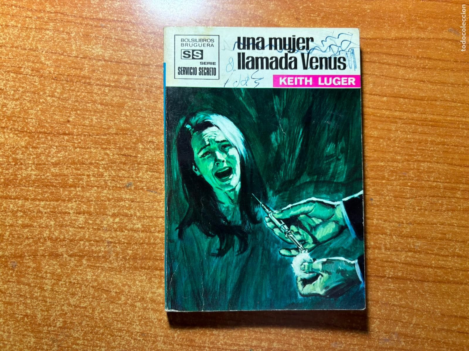 Tebeos: SERVICIO SECRETO N&ordm; 1071 EDITORIAL BRUGUERA