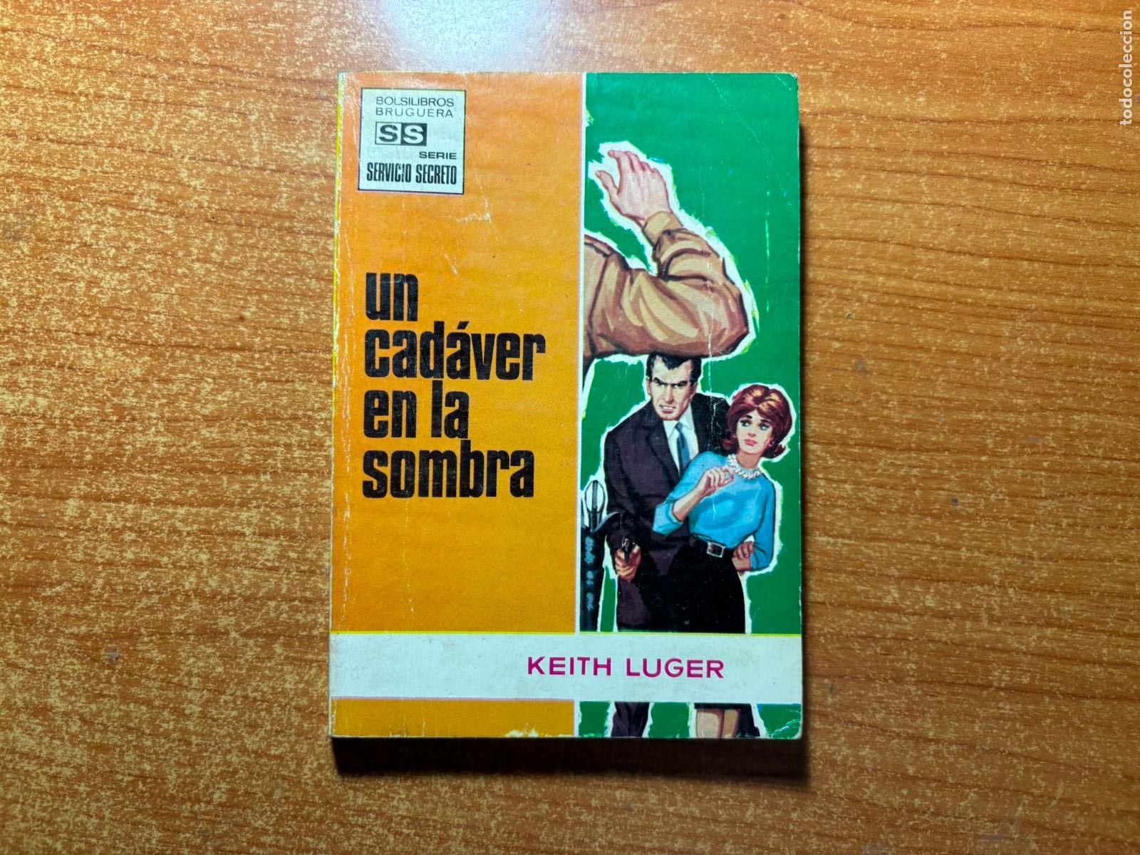 Tebeos: SERVICIO SECRETO N&ordm; 1014 EDITORIAL BRUGUERA