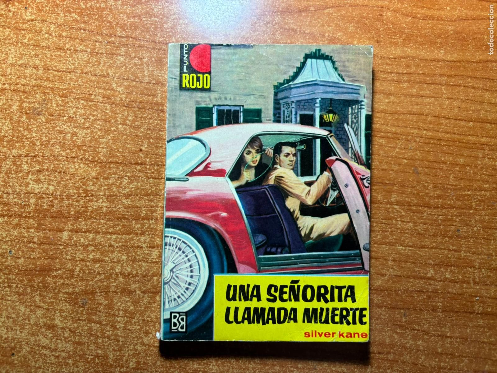 Tebeos: PUNTO ROJO N&ordm; 64 EDITORIAL BRUGUERA