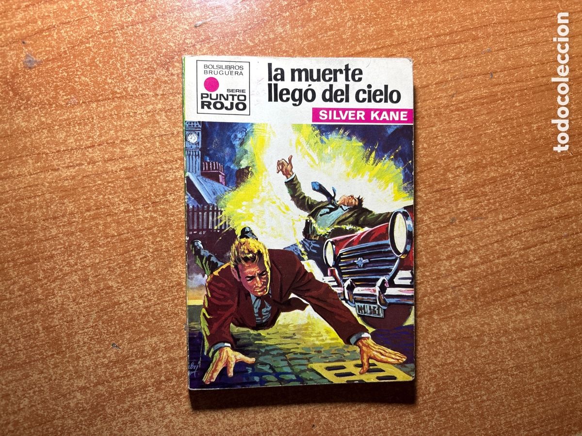 Tebeos: PUNTO ROJO N&ordm; 493 EDITORIAL BRUGUERA