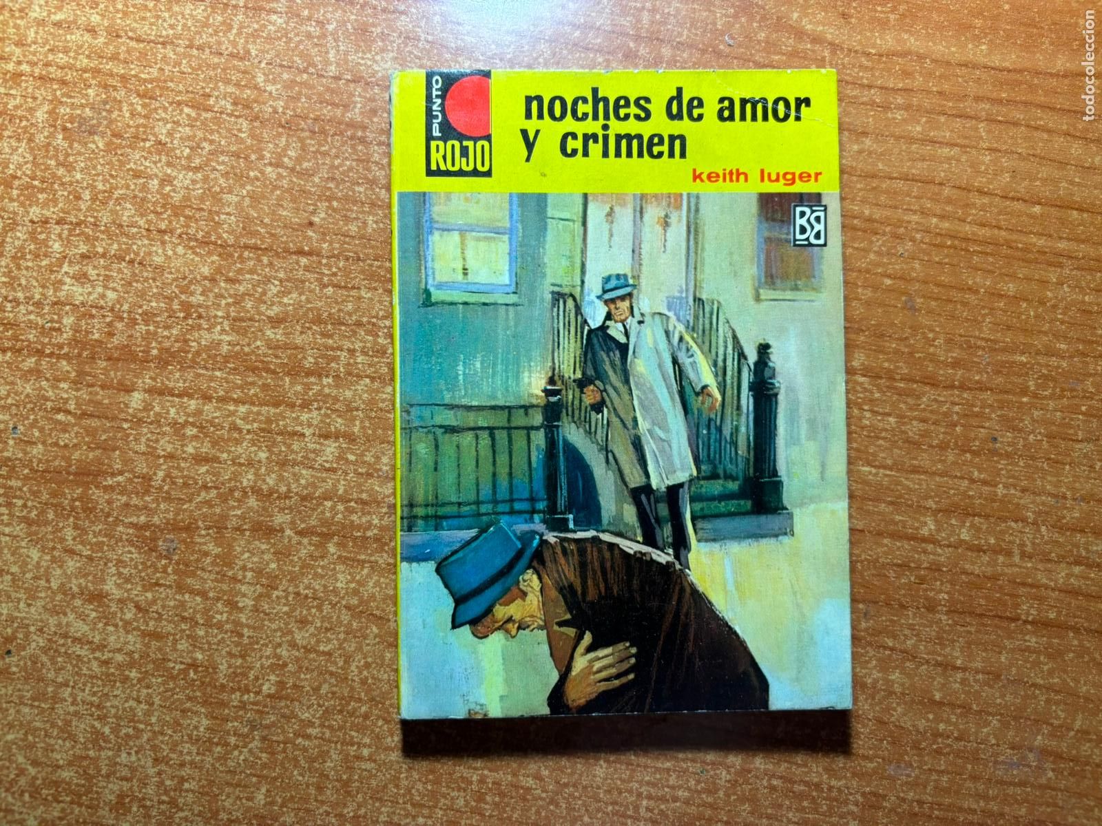 Tebeos: PUNTO ROJO N&ordm; 162 EDITORIAL BRUGUERA