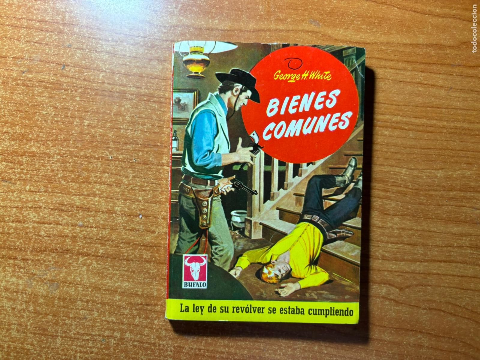 Tebeos: BUFALO N&ordm; 277 EDITORIAL BRUGUERA