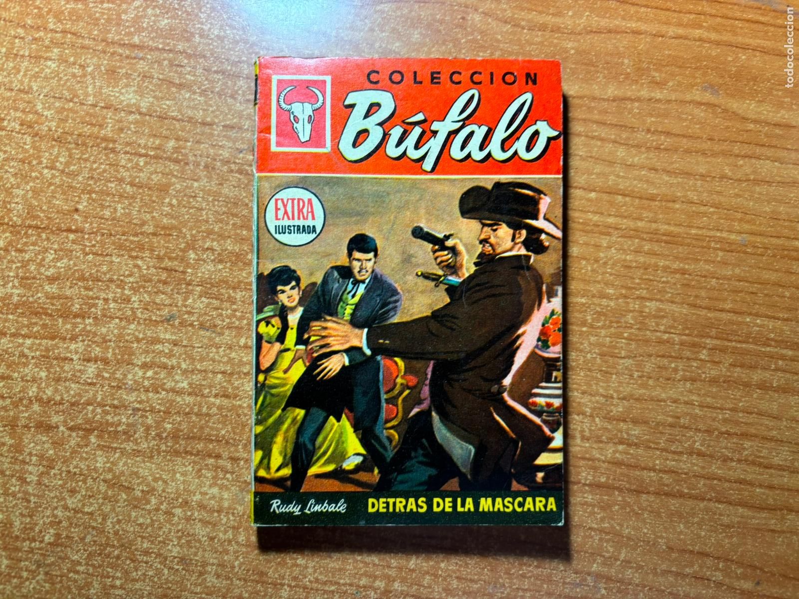 Tebeos: BUFALO EXTRA ILUSTRADA N&ordm; 262 EDITORIAL BRUGUERA