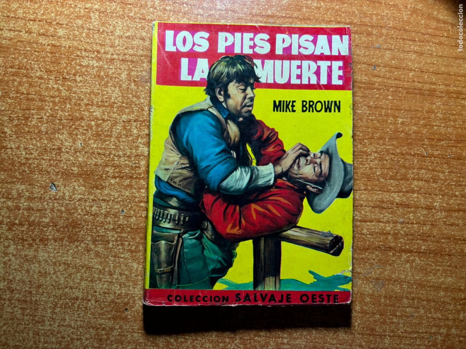 Tebeos: COLECCION SALVAJE OESTE N&ordm; 4 EDITORIAL FERMA 1958