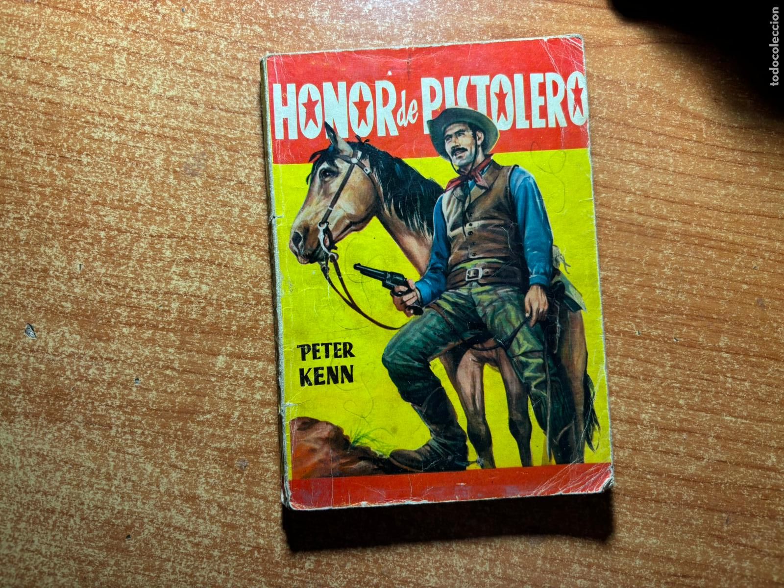 Tebeos: COLECCION SALVAJE OESTE N&ordm; 17 EDITORIAL FERMA 1958