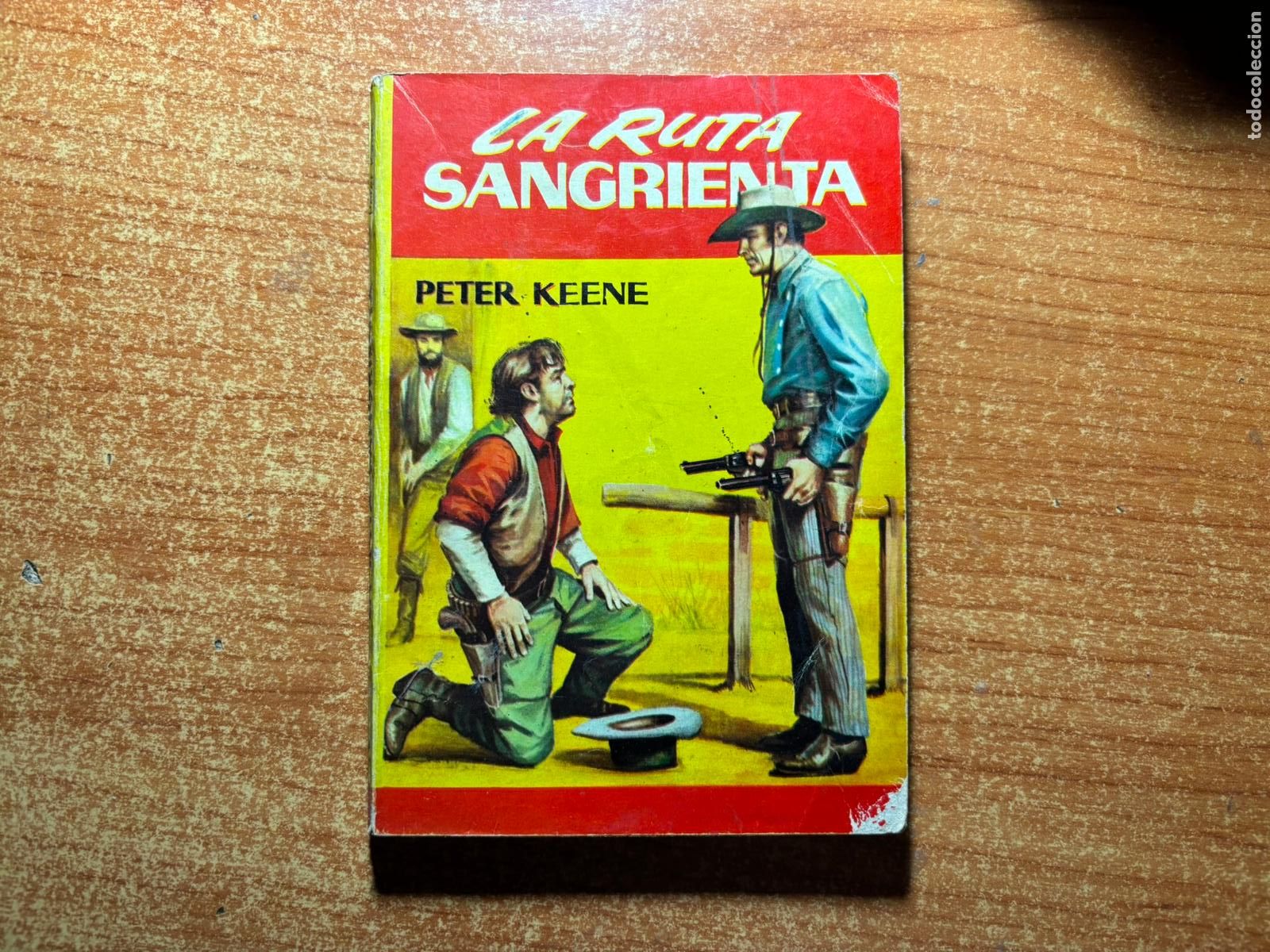 Tebeos: COLECCION SALVAJE OESTE N&ordm; 21 EDITORIAL FERMA 1958