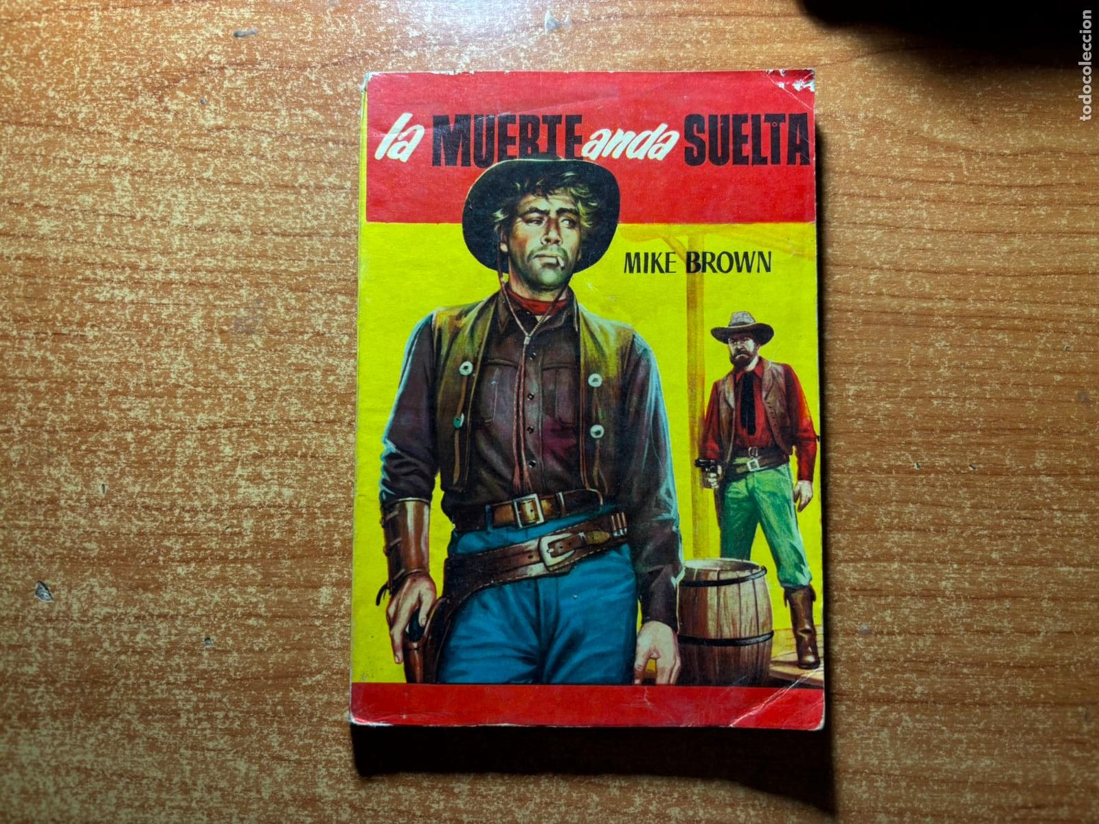 Tebeos: COLECCION SALVAJE OESTE N&ordm; 24 EDITORIAL FERMA 1958