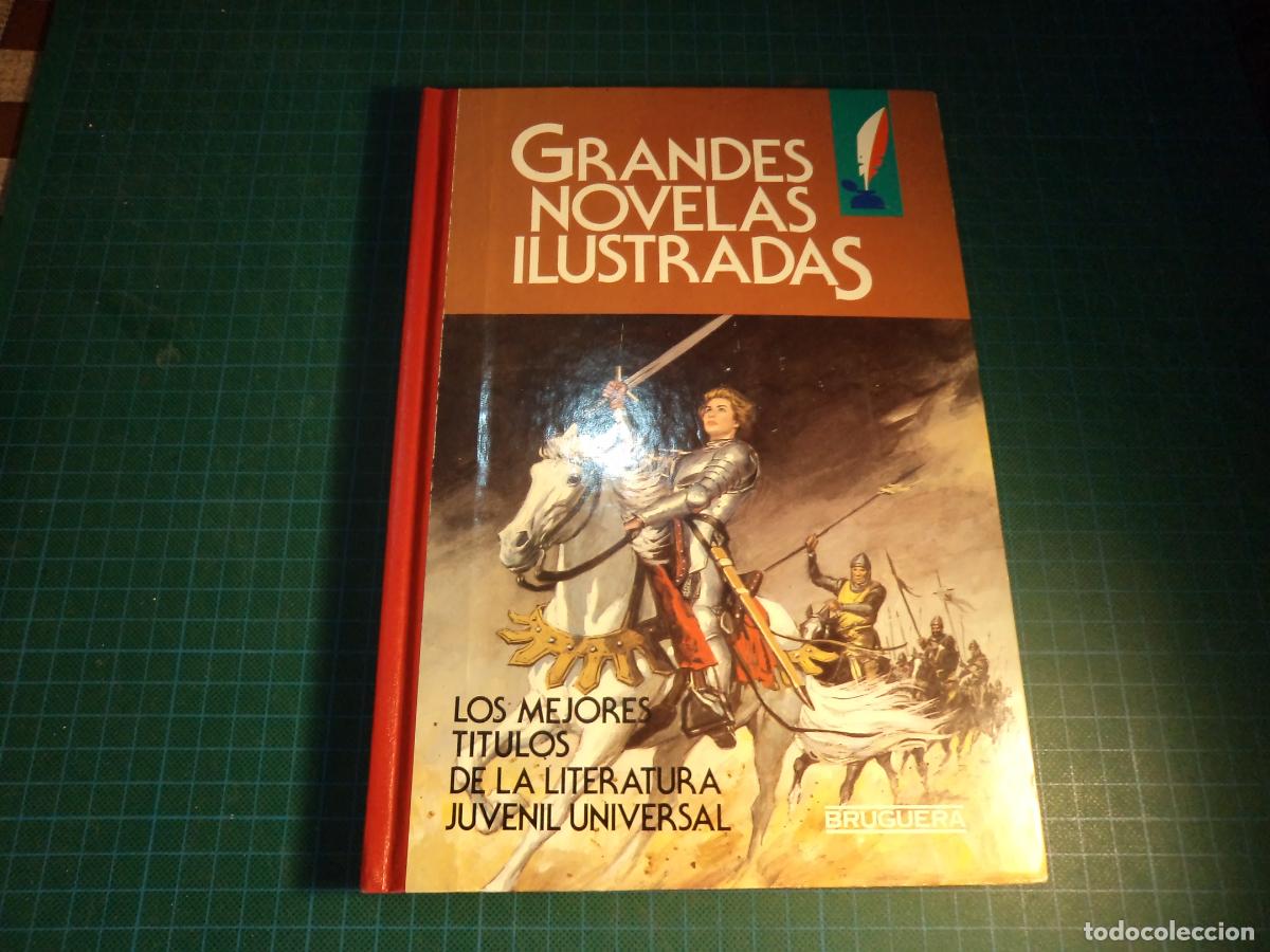 Tebeos: Grandes novelas ilustradas. N&ordm; 11. Bruguera