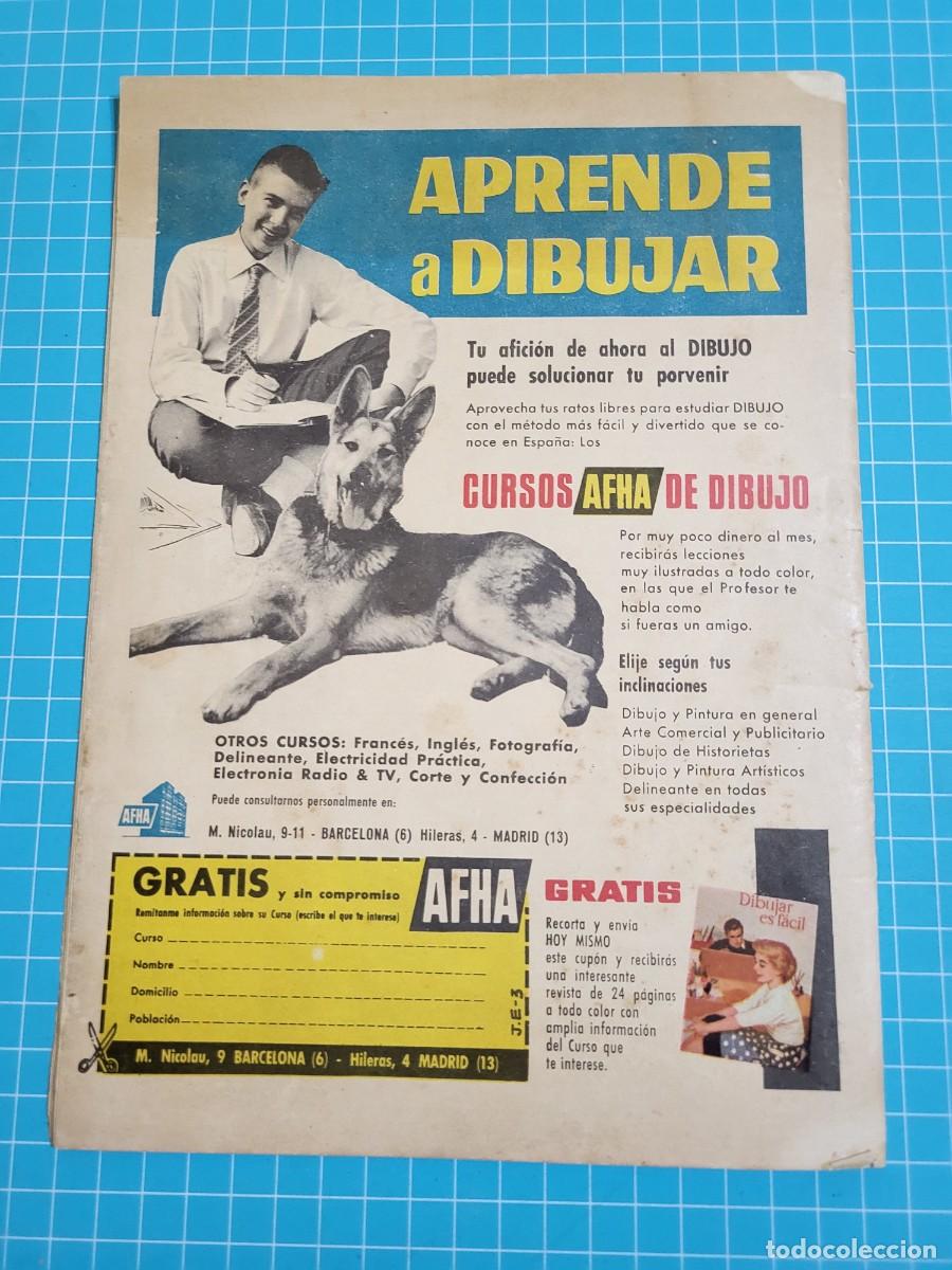 Tebeos: El Jabato, extra de Navidad. (Bruguera) - Foto 6