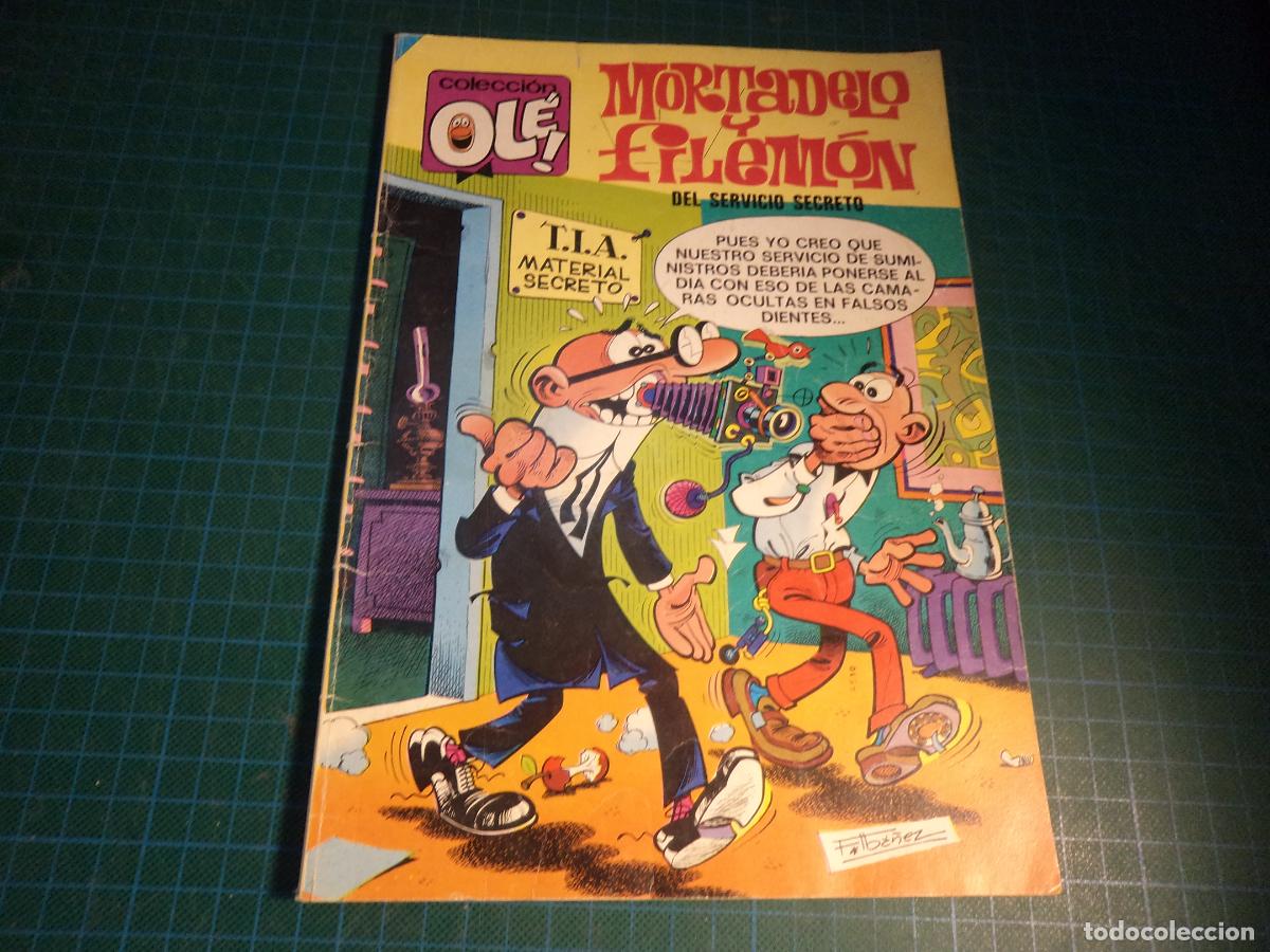 Tebeos: Coleccion Ole. N&ordm; 116. Bruguera. 5&ordf; edicion. (Ref. 14-B)