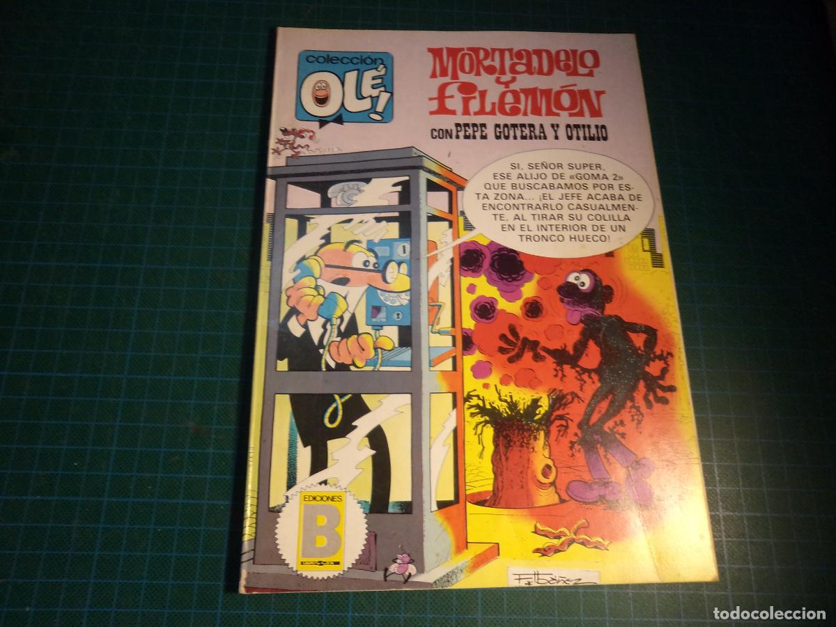 Tebeos: Coleccion Ole. N&ordm; 241. Ediciones B. 2&ordf; edicion. (Ref. 14-B)