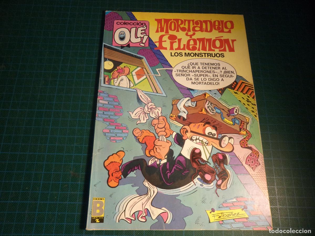 Tebeos: Coleccion Ole. N&ordm; 103. Ediciones B. 1&ordf; edicion. (Ref. 14-B)