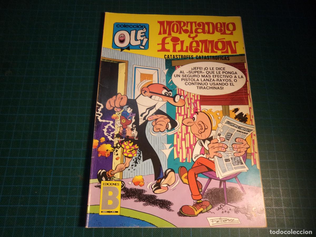 Tebeos: Coleccion Ole. N&ordm; 88. Ediciones B. 7&ordf; edicion. (Ref. 14-B)