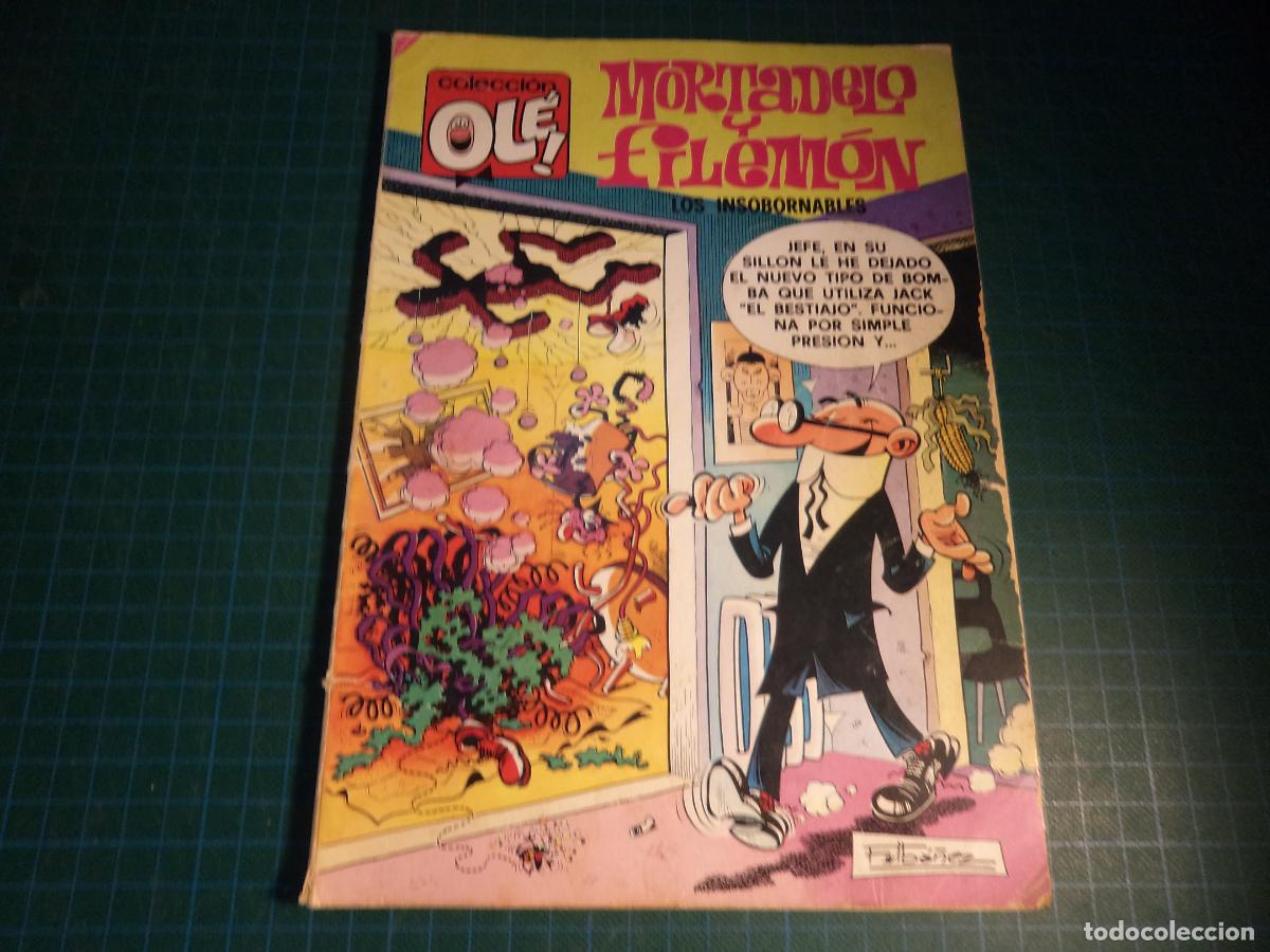 Tebeos: Coleccion Ole. N&ordm; 147. Bruguera. 4&ordf; edicion. (Ref. 14-B)