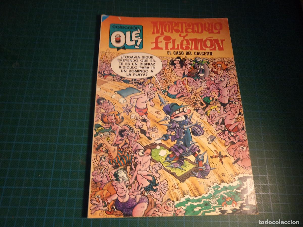 Tebeos: Coleccion Ole. N&ordm; 128. Bruguera. 4&ordf; edicion. (Ref. 14-B)