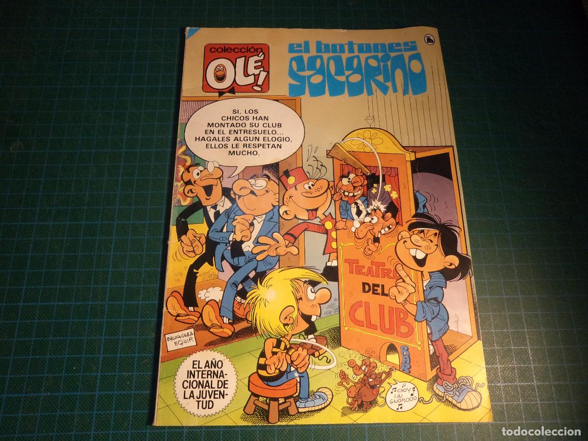 Tebeos: Coleccion Ole. N&ordm; 314. Bruguera. 1&ordf; edicion. Dificil