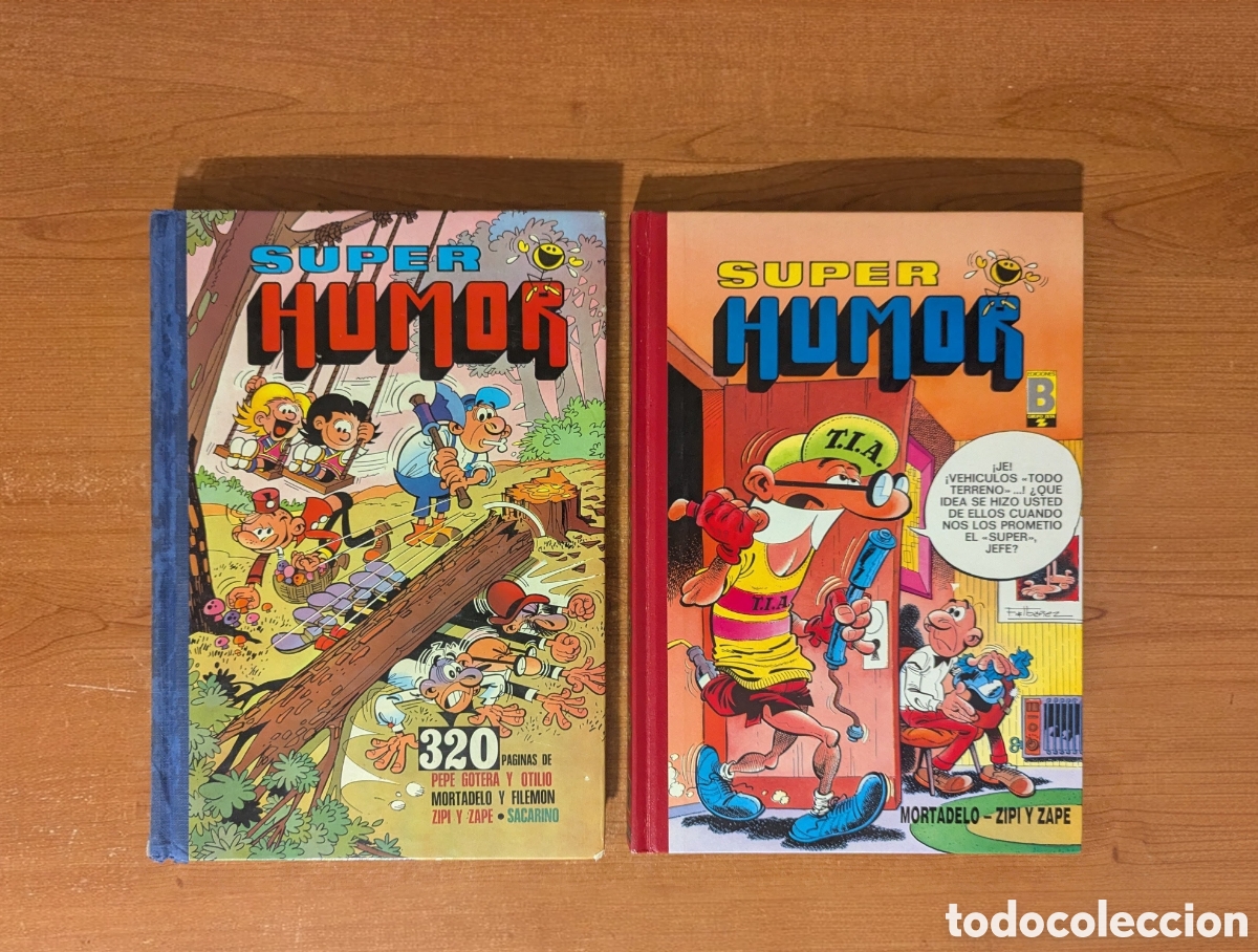 Tebeos: Super Humor numero 60. Super Humor. Tomo X 10 Bruguera Ediciones B Ib&aacute;&ntilde;ez Escobar