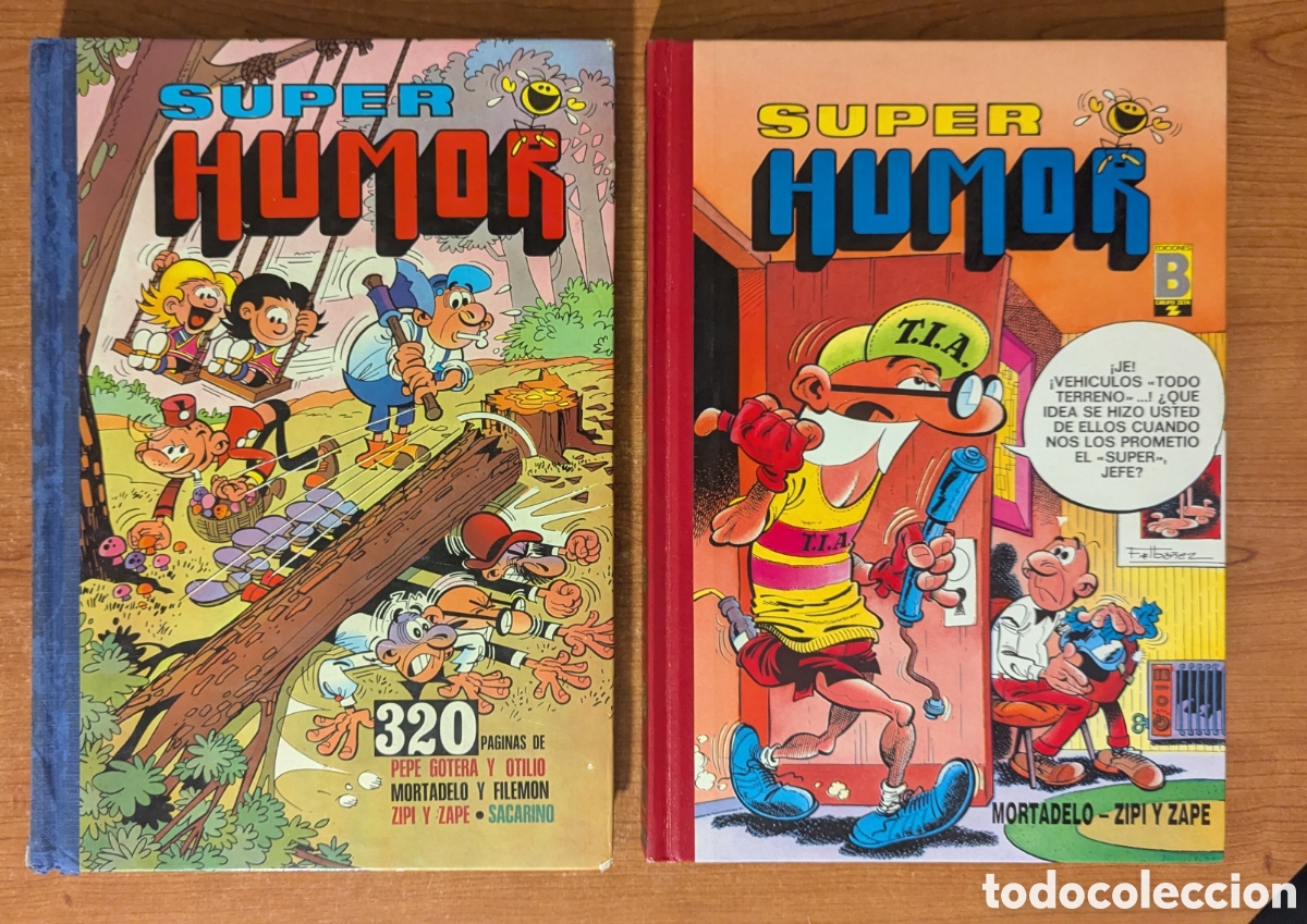 Tebeos: Super Humor numero 60. Super Humor. Tomo X 10 Bruguera Ediciones B Ib&aacute;&ntilde;ez Escobar