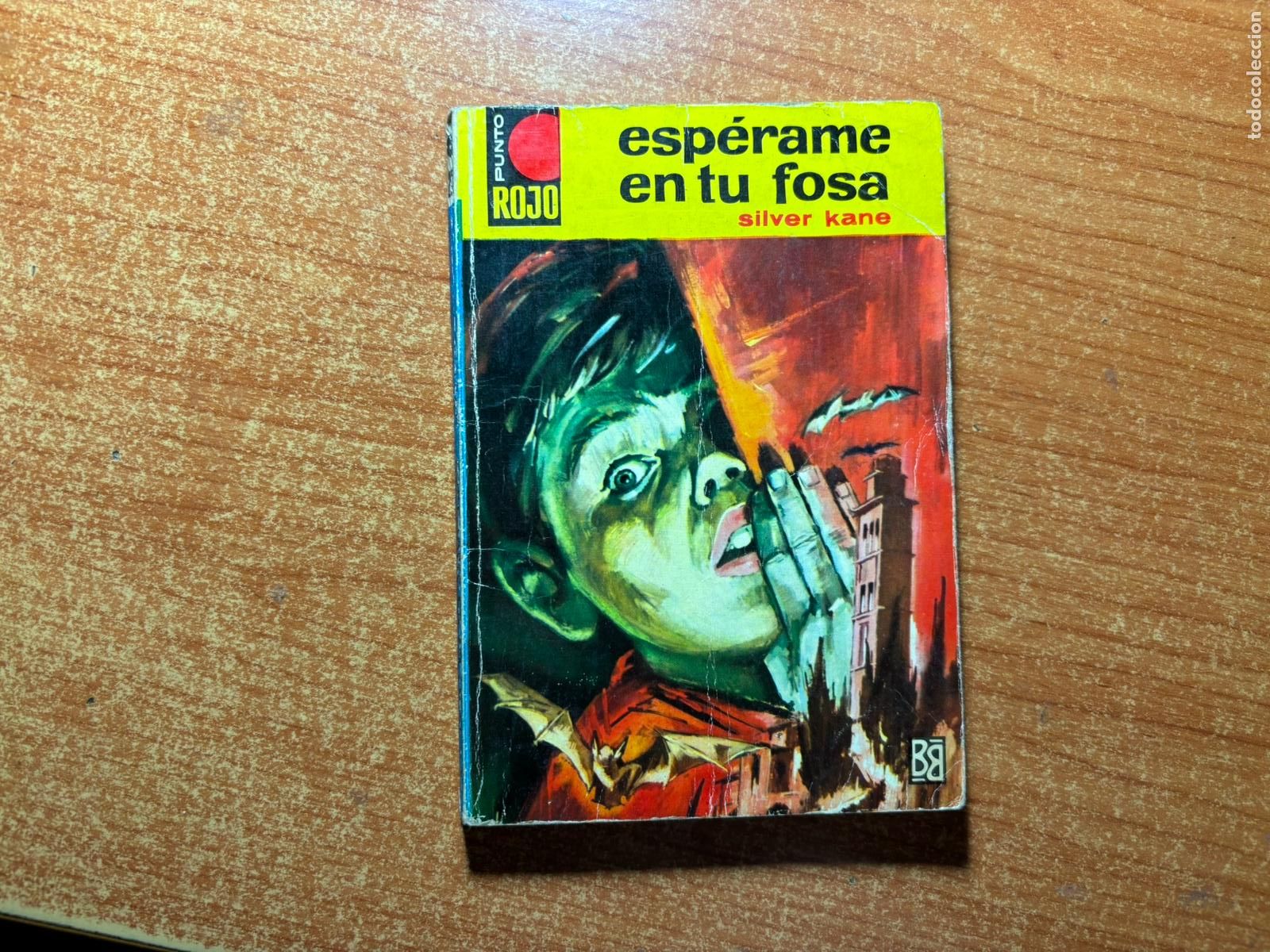 Tebeos: PUNTO ROJO N&ordm; 200 EDITORIAL BRUGUERA