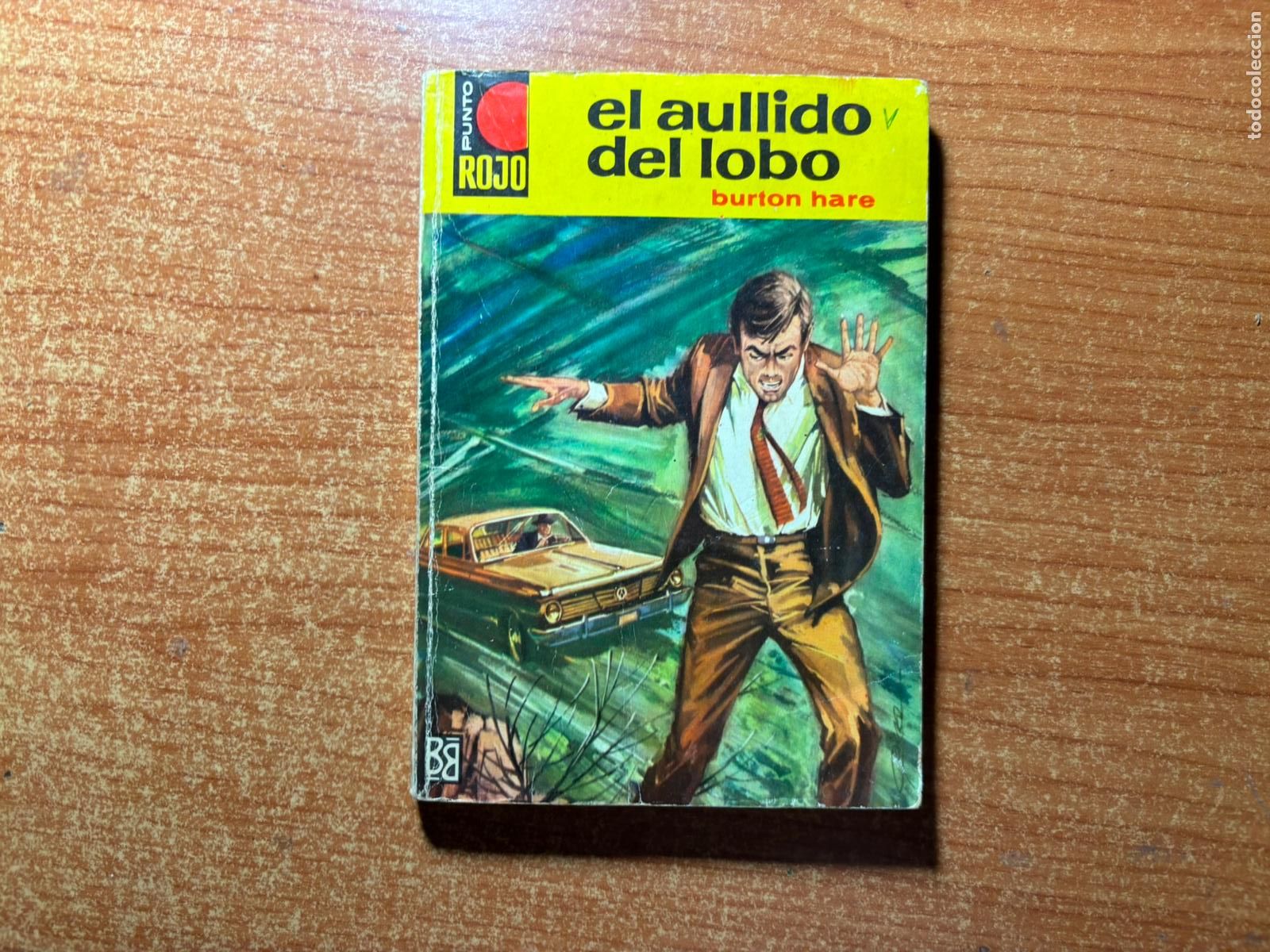 Tebeos: PUNTO ROJO N&ordm; 193 EDITORIAL BRUGUERA