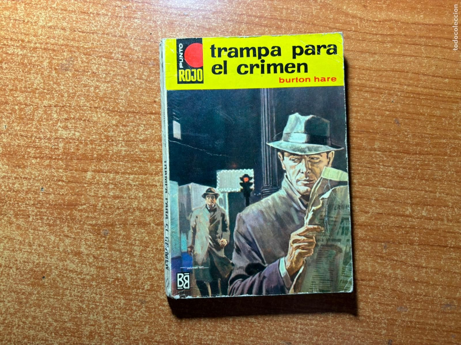 Tebeos: PUNTO ROJO N&ordm; 167 EDITORIAL BRUGUERA