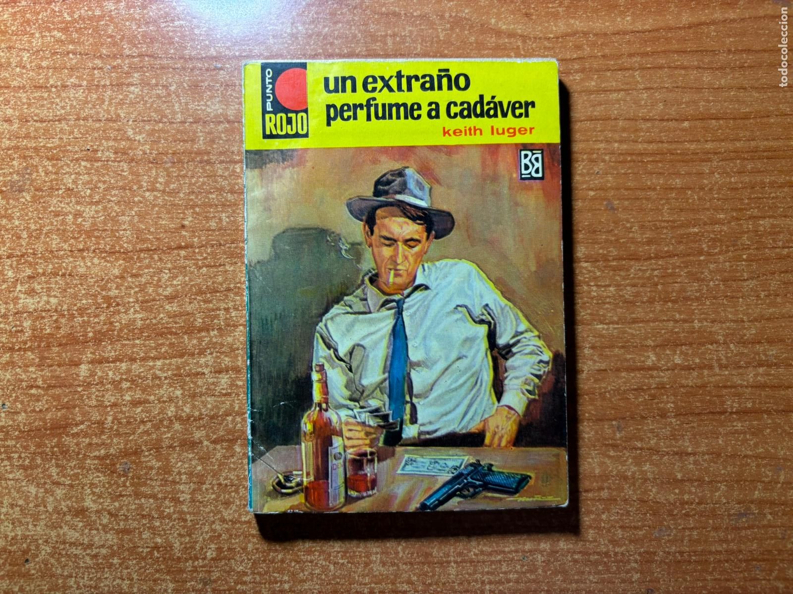 Tebeos: PUNTO ROJO N&ordm; 148 EDITORIAL BRUGUERA