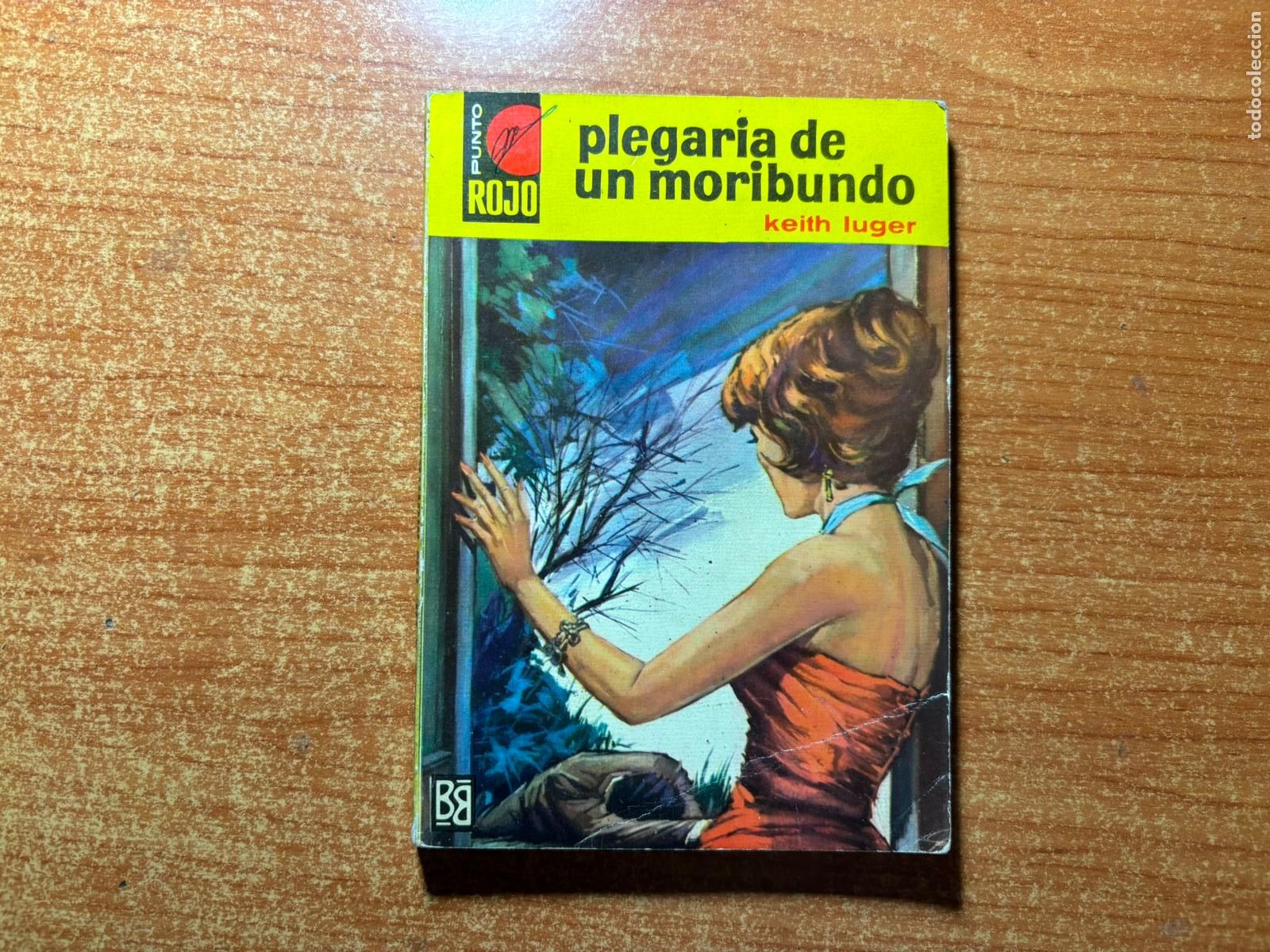Tebeos: PUNTO ROJO N&ordm; 132 EDITORIAL BRUGUERA