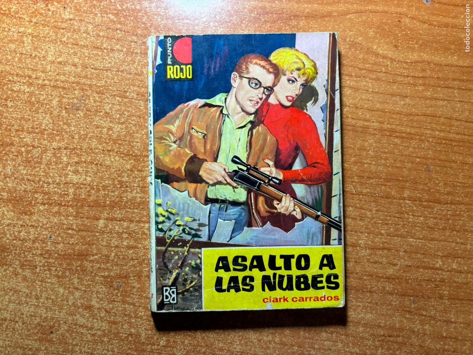 Tebeos: PUNTO ROJO N&ordm; 90 EDITORIAL BRUGUERA